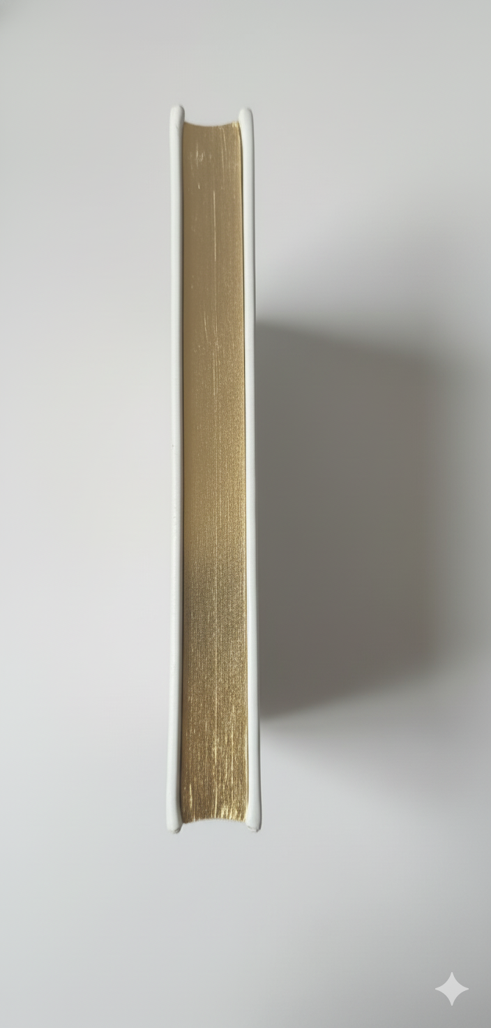 Carnet pensées intérieures - L'éclosion du cœur dévoilée