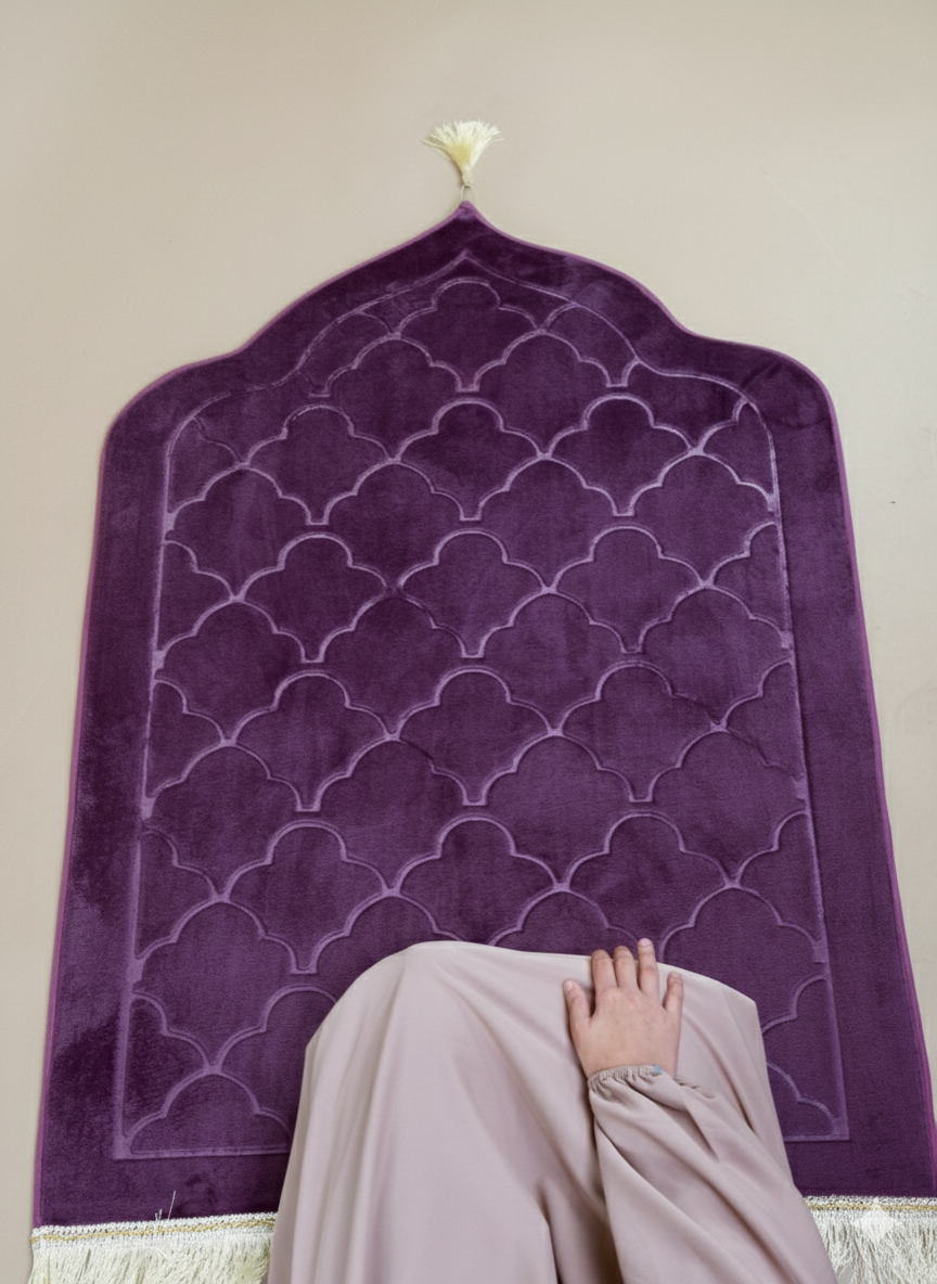 Tapis AL NOUR sans bordure