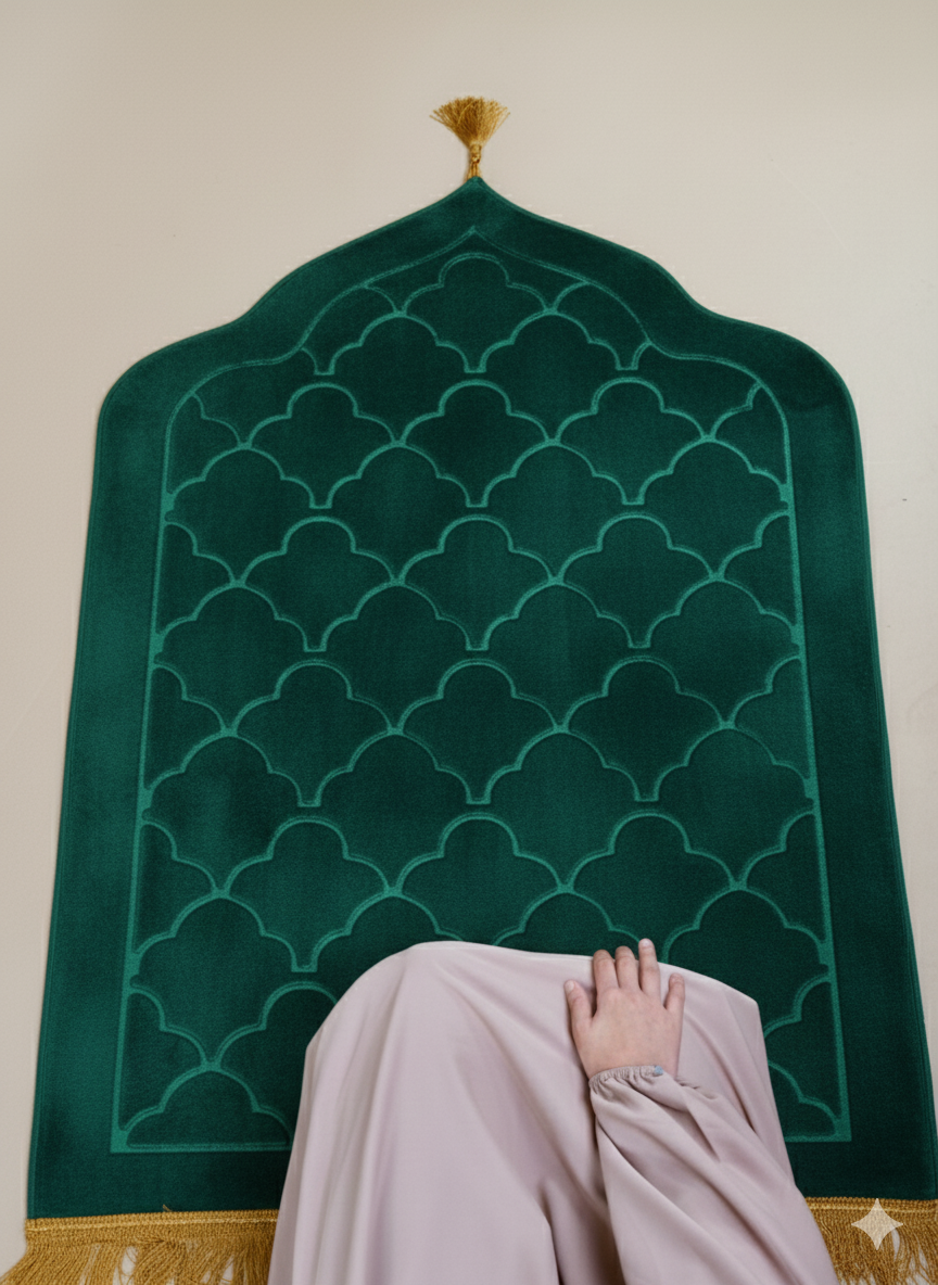 Tapis AL NOUR sans bordure