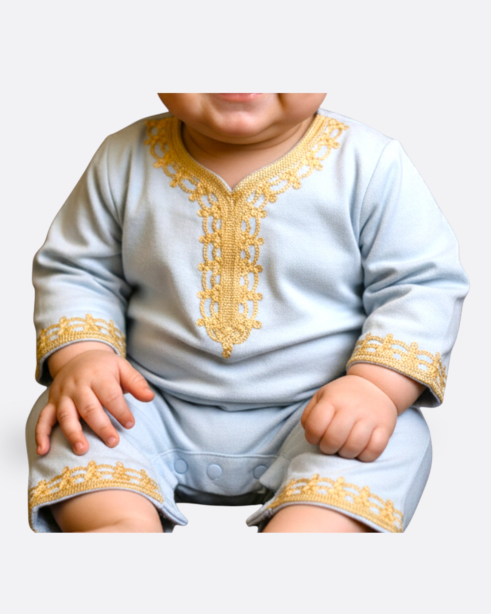 Grenouillère bébé - Jellaba