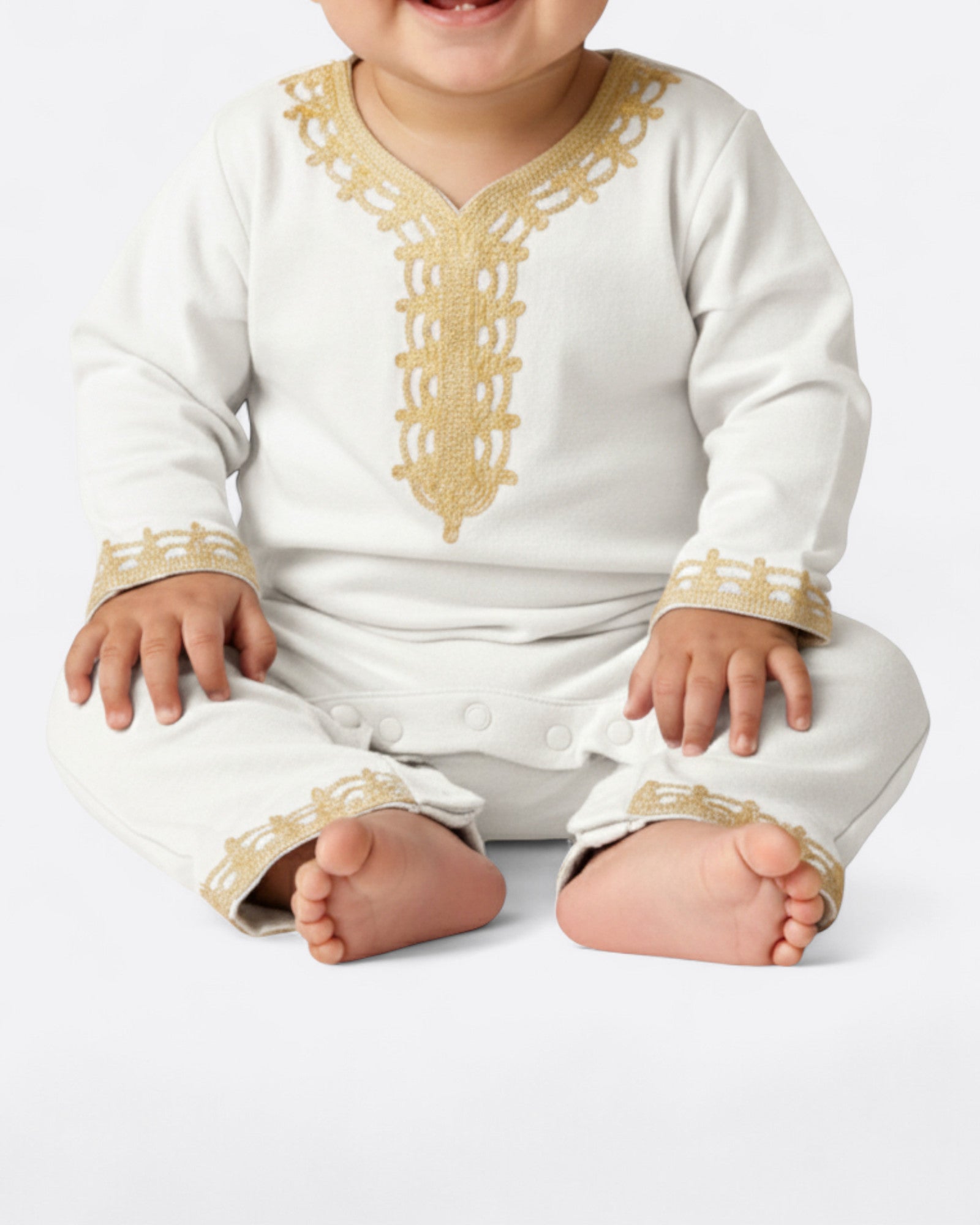 Grenouillère bébé - Jellaba