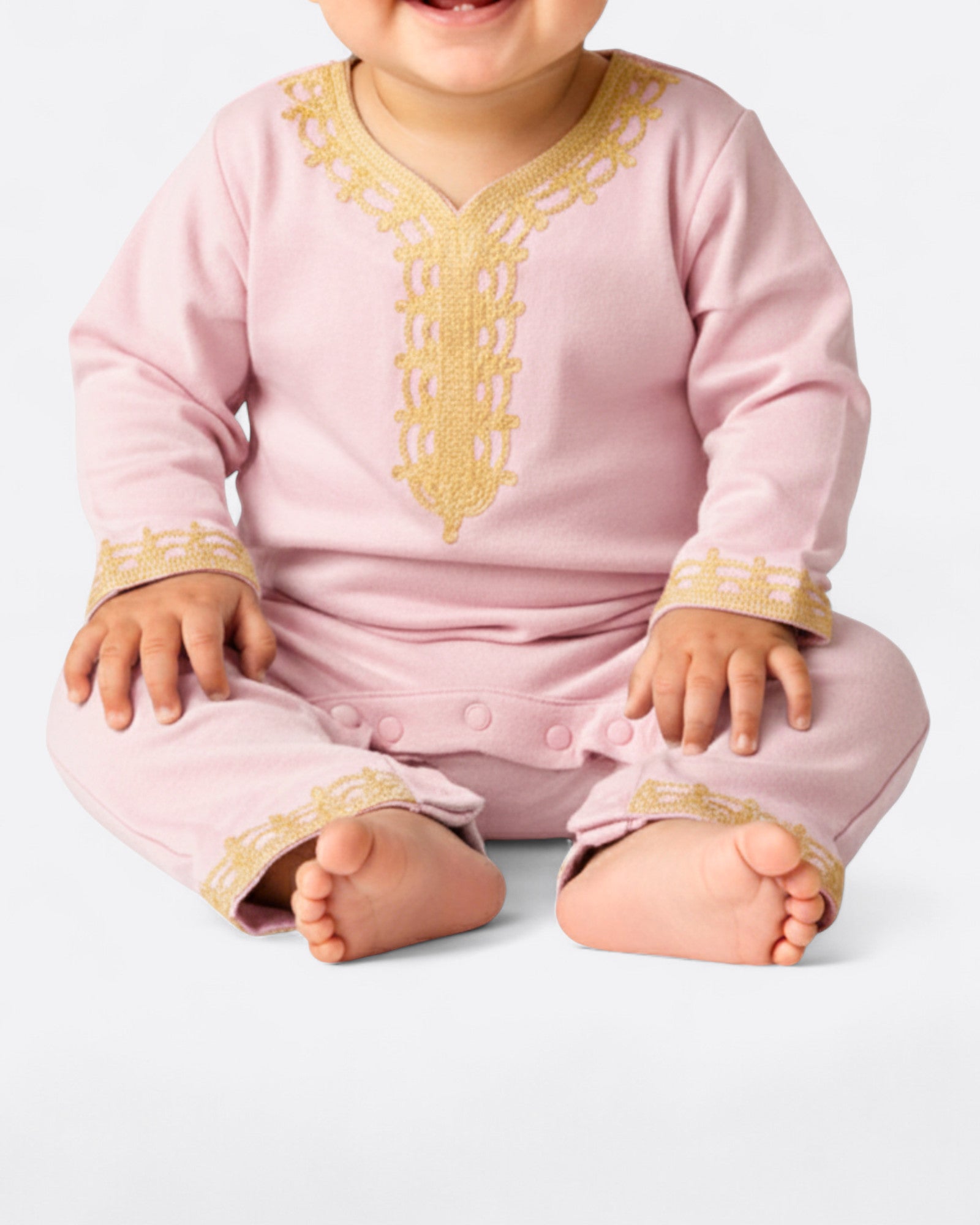 Grenouillère bébé - Jellaba