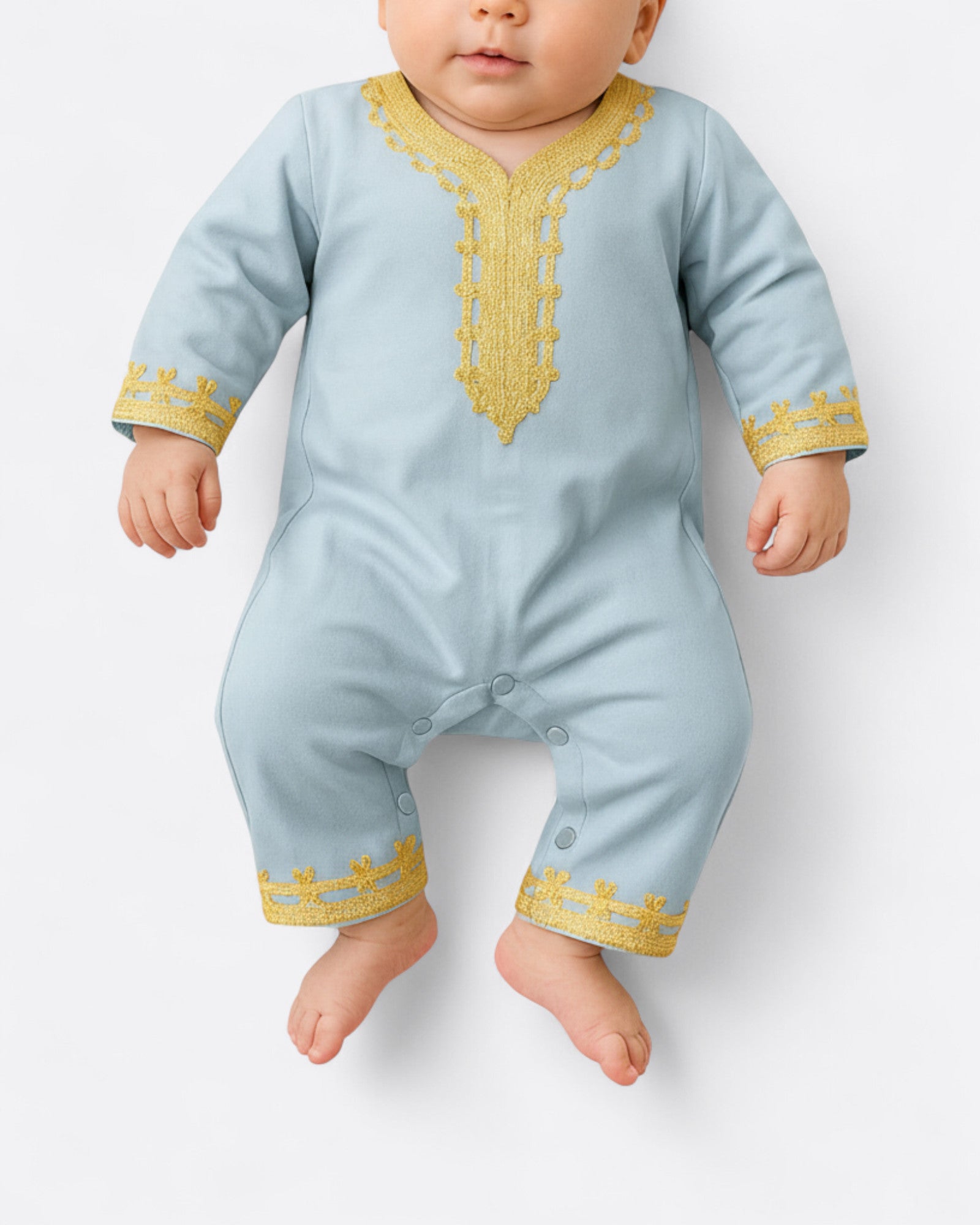 Grenouillère bébé - Jellaba