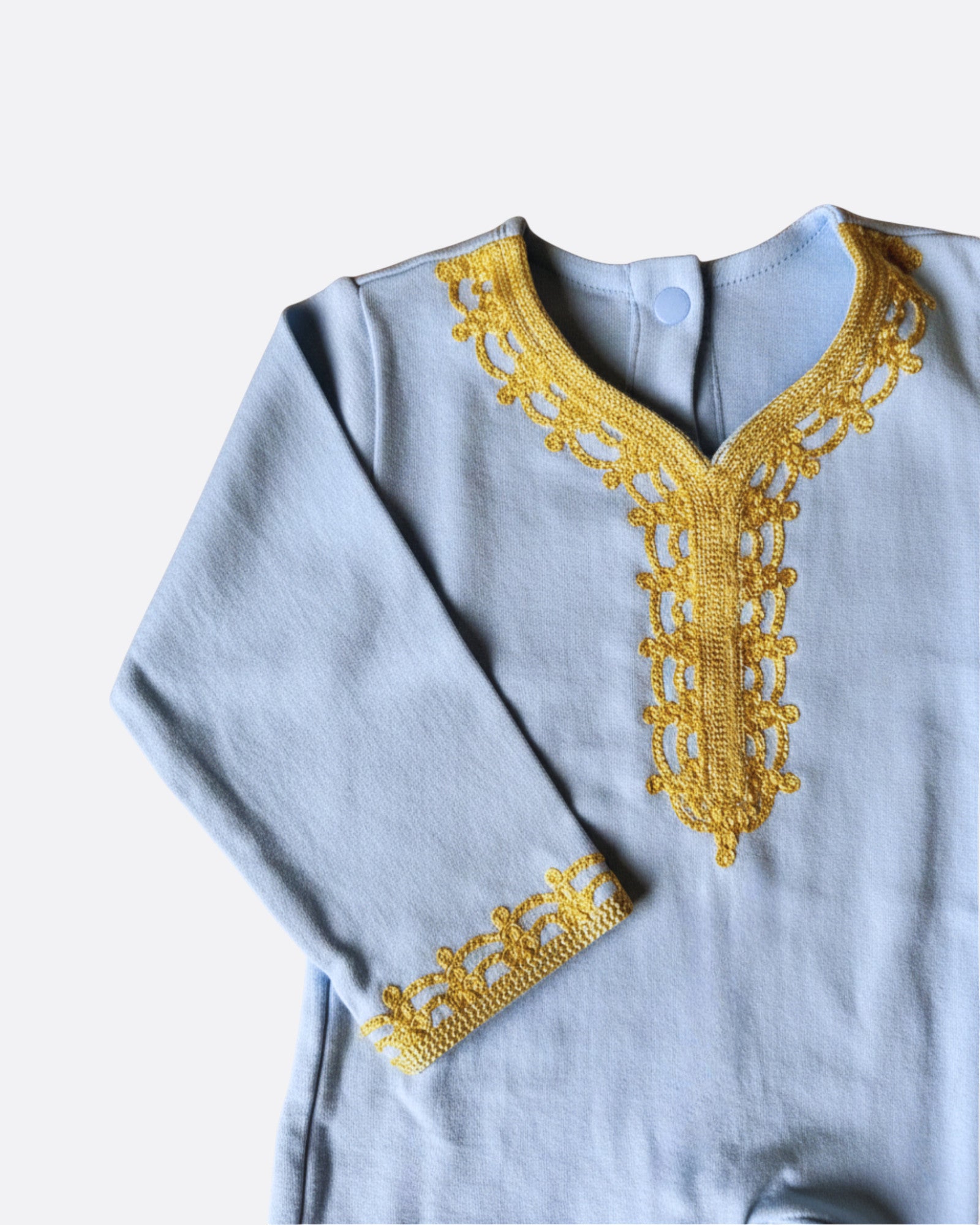 Grenouillère bébé - Jellaba