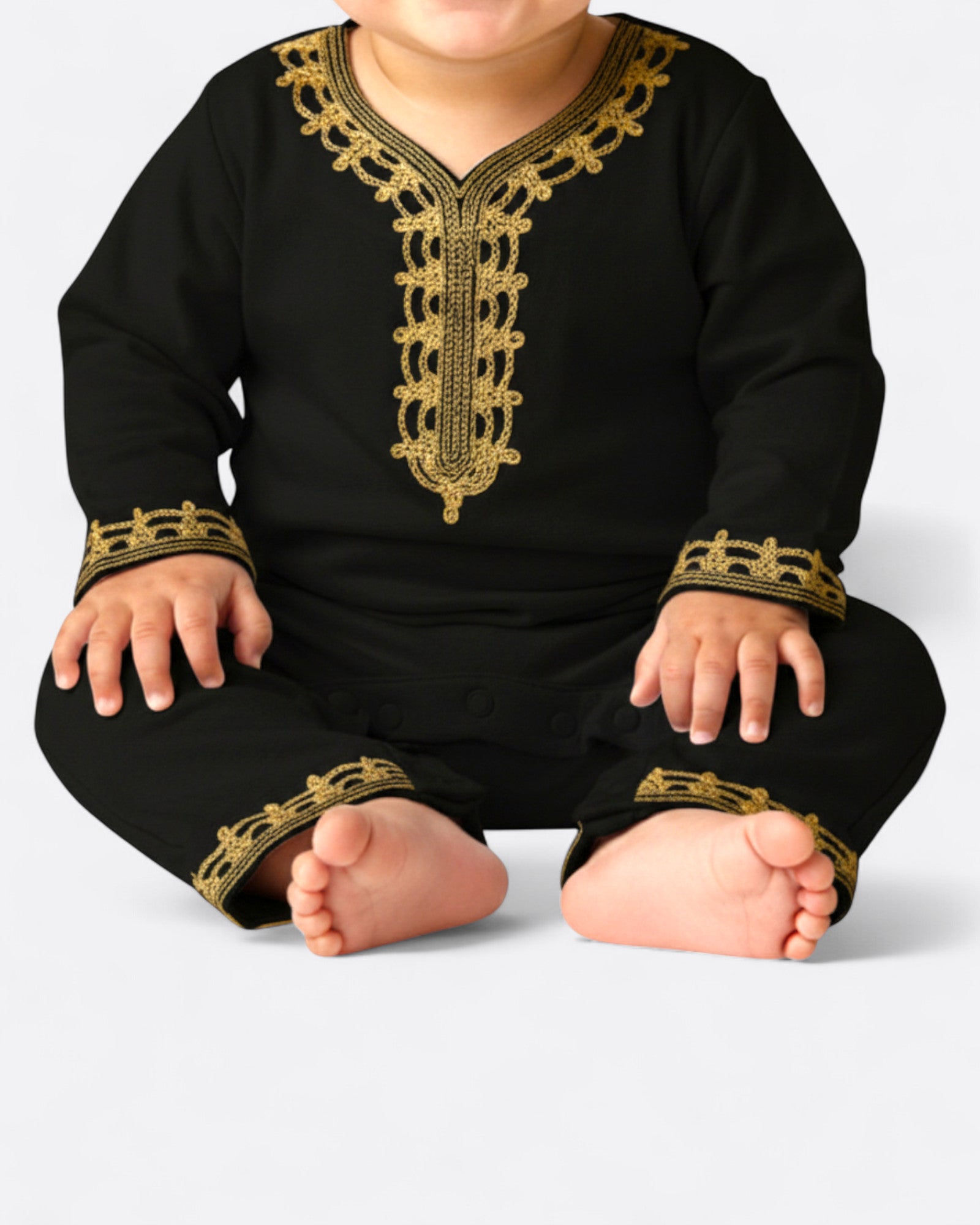 Grenouillère bébé - Jellaba