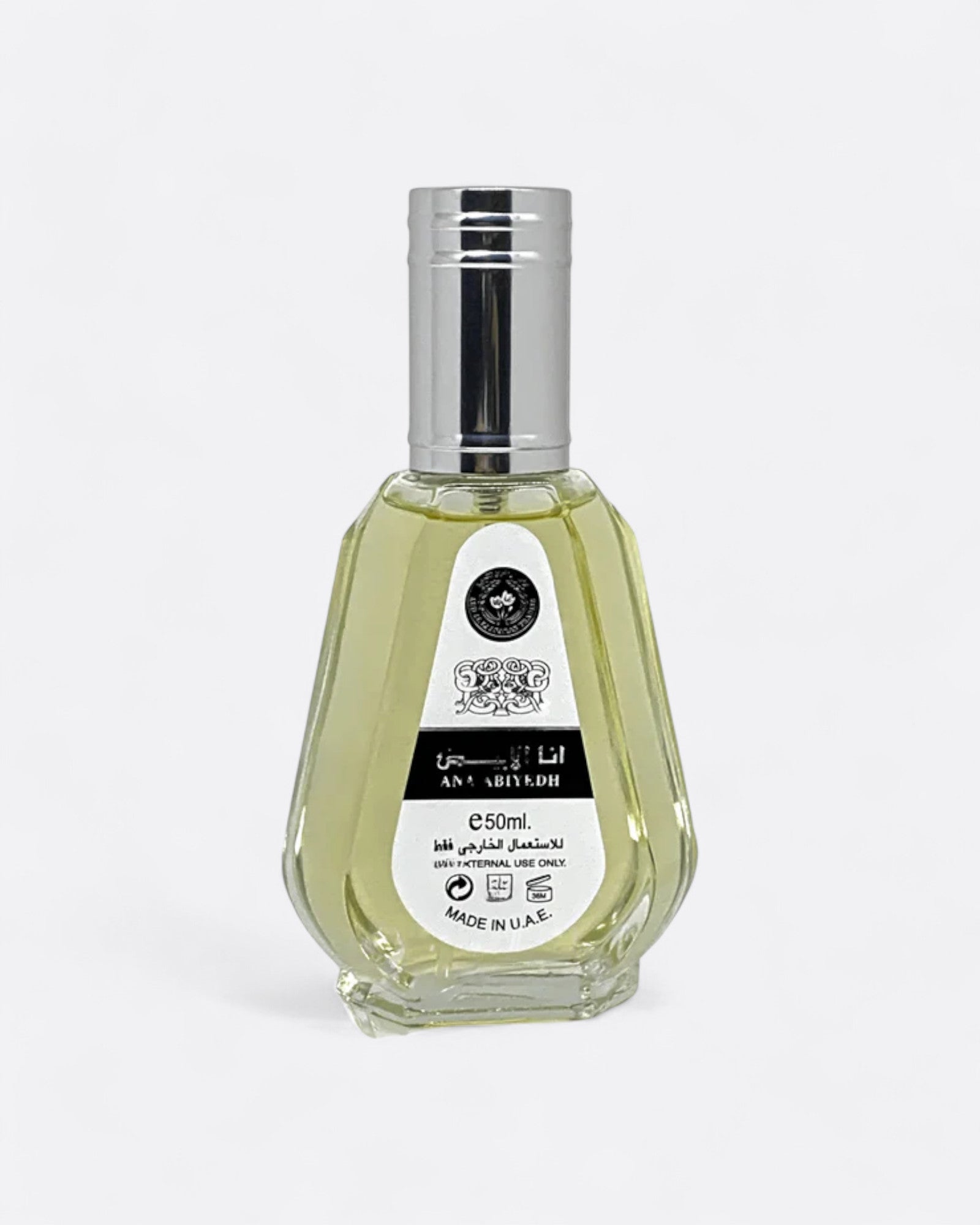 Eau de Parfum- Ana Abiyedh- Lattafa