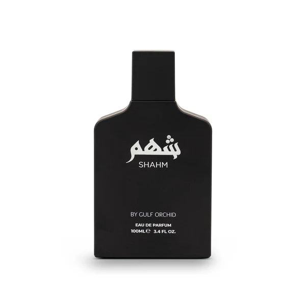 Eau de parfum SHAHM - Gulf Orchid – essence précieuse dans un flacon raffiné
