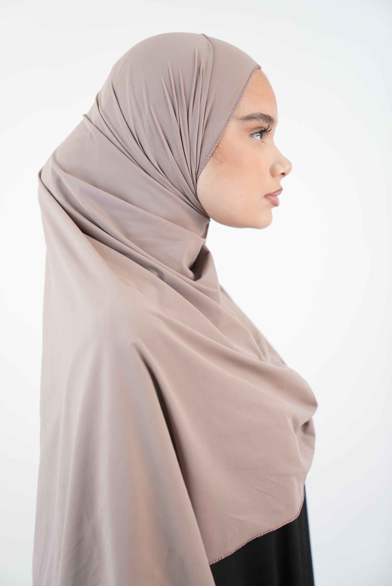 Hijab Modal-jersey