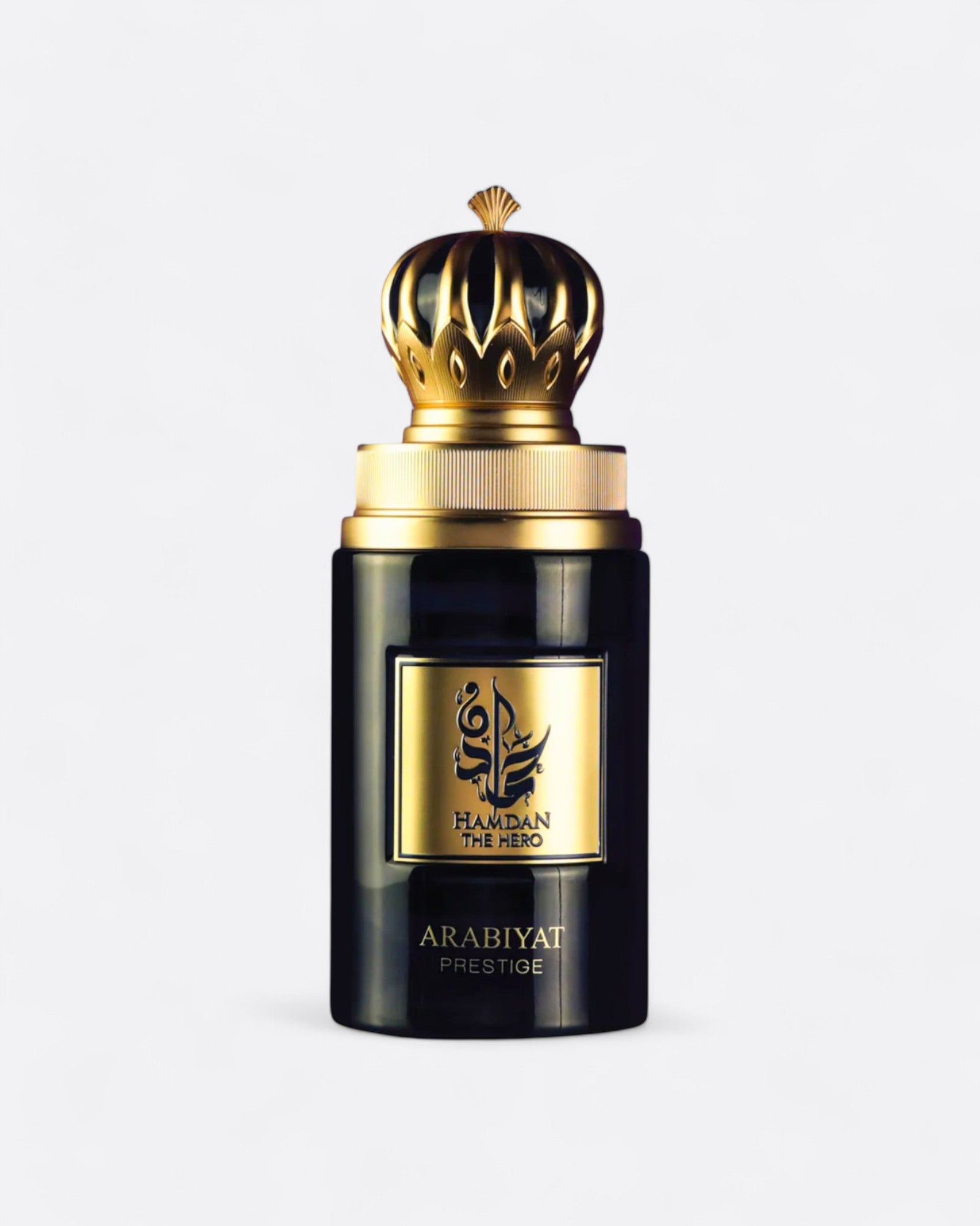 Eau de parfum - Hamdan The Hero - My Perfumes – une touche olfactive sophistiquée au quotidien