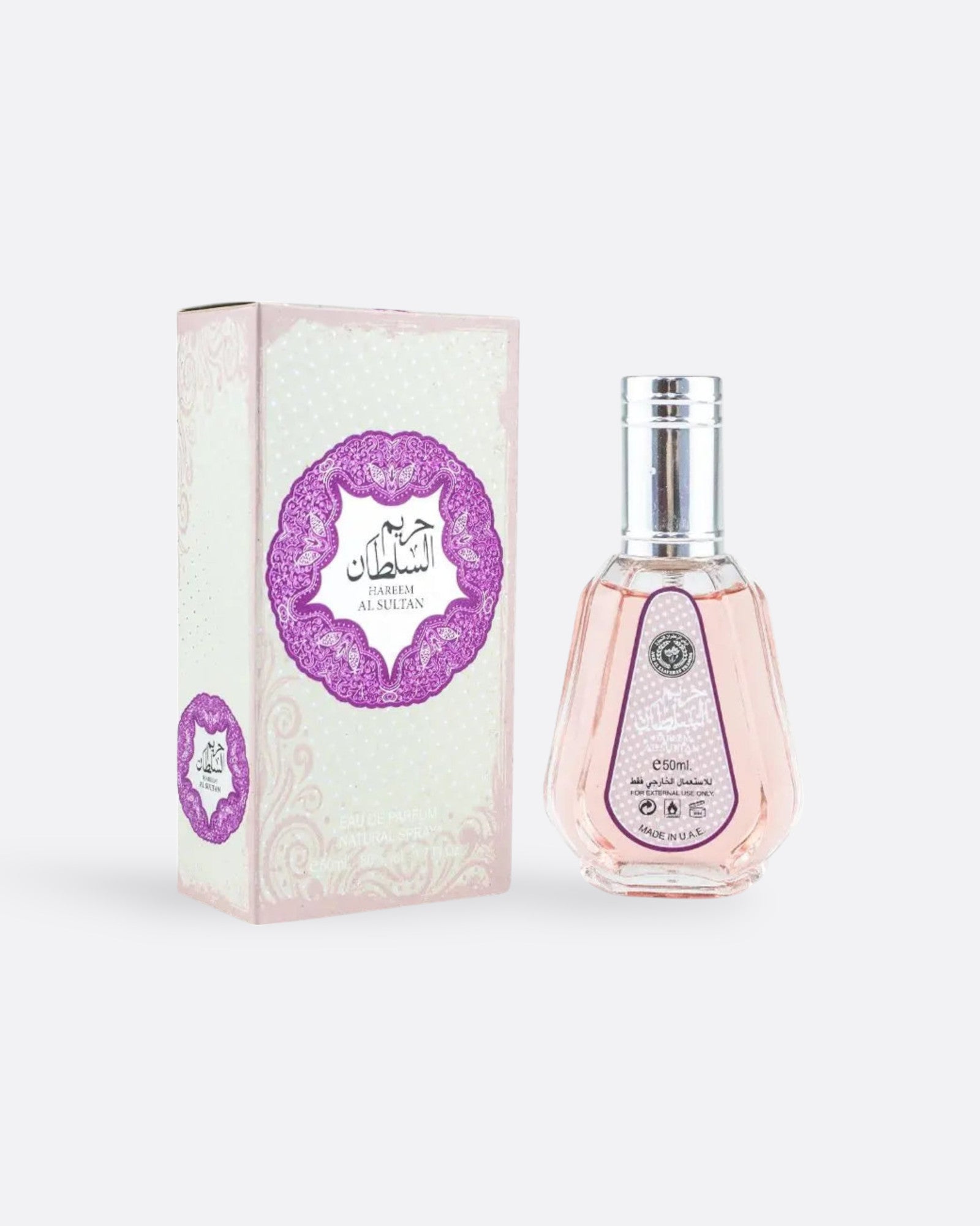 Eau de parfum - HAREEM AL SULTAN - Ard Al Zaafaran