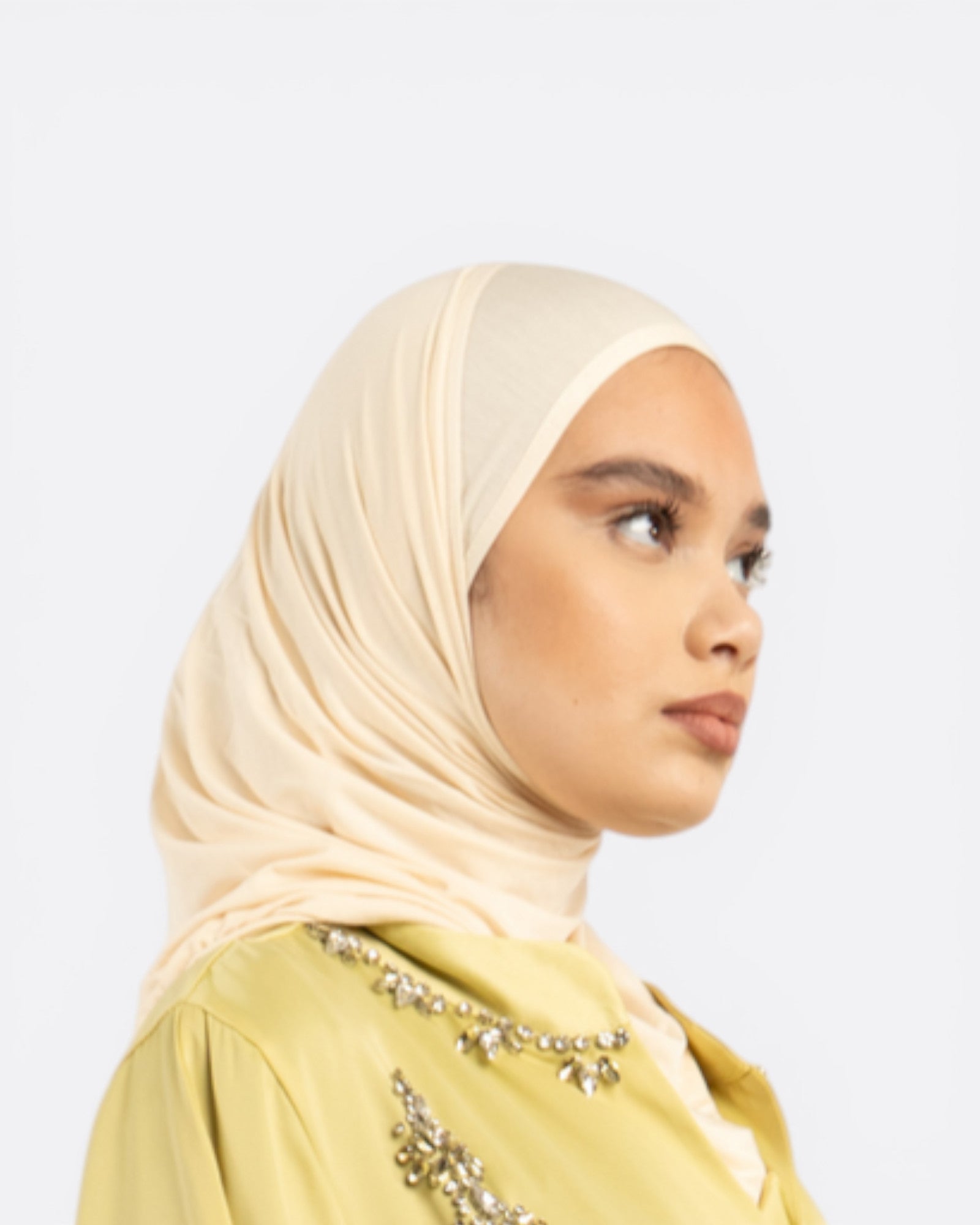 Hijab MODAL jersey coton