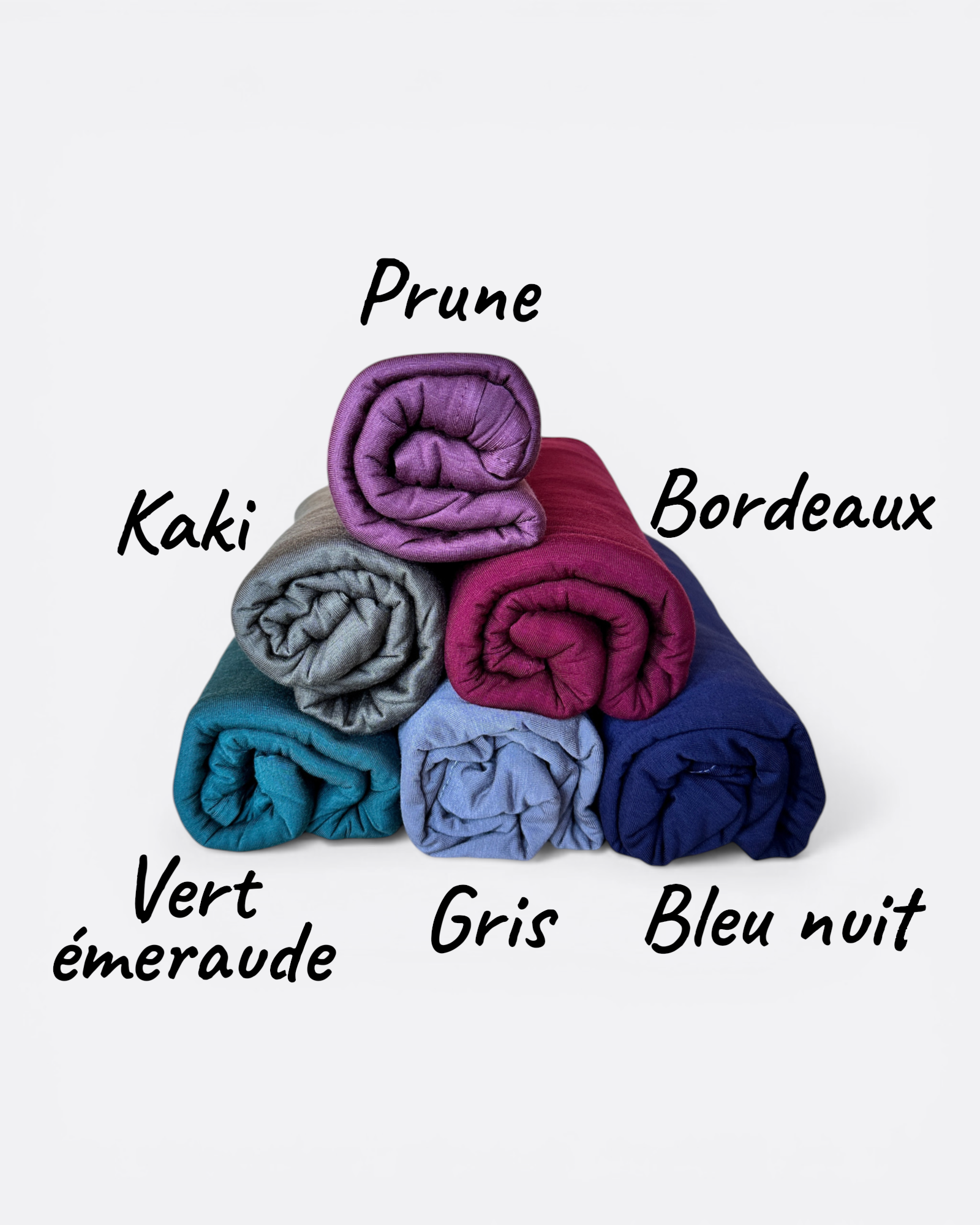 Hijab MODAL jersey coton