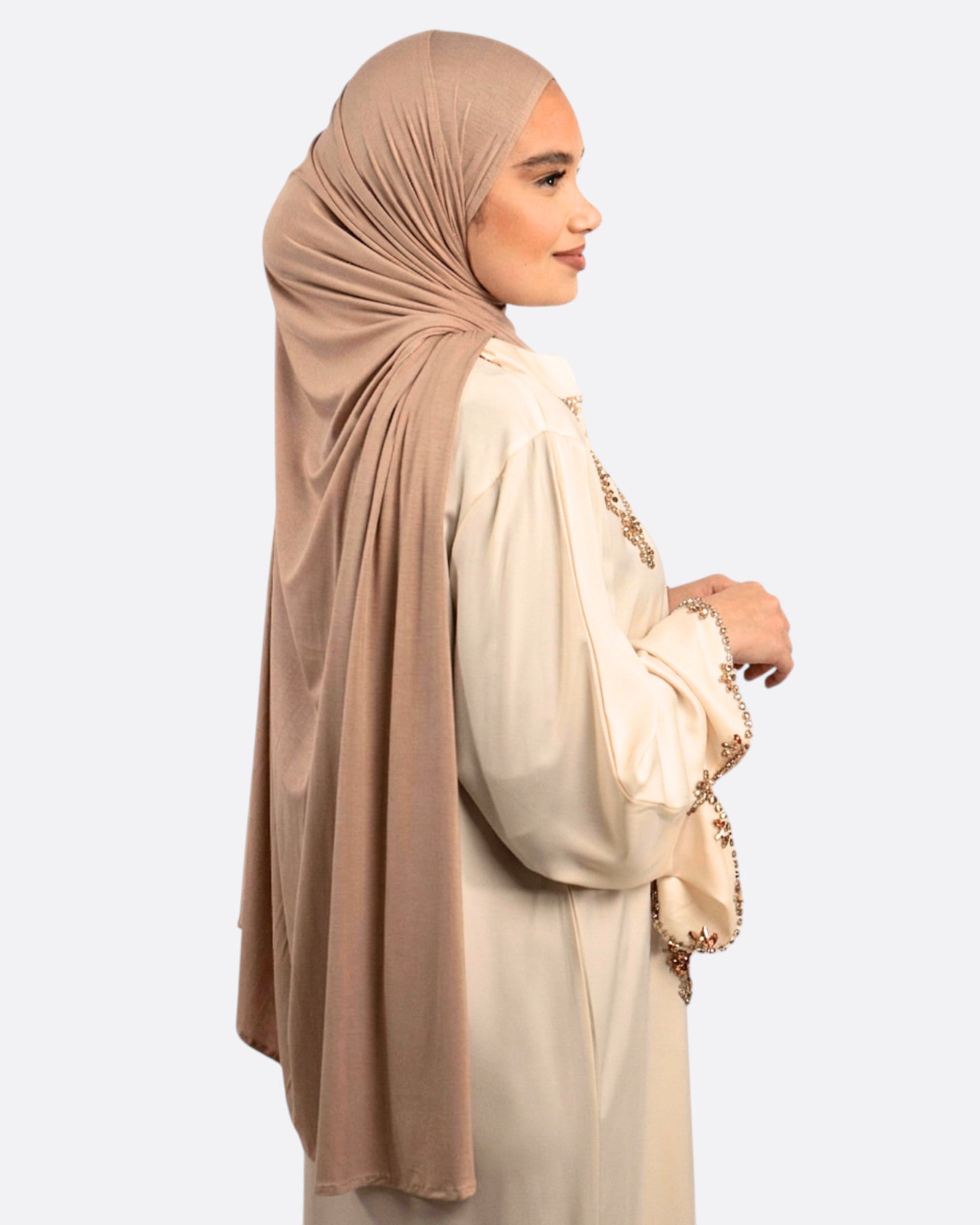 Hijab MODAL jersey coton
