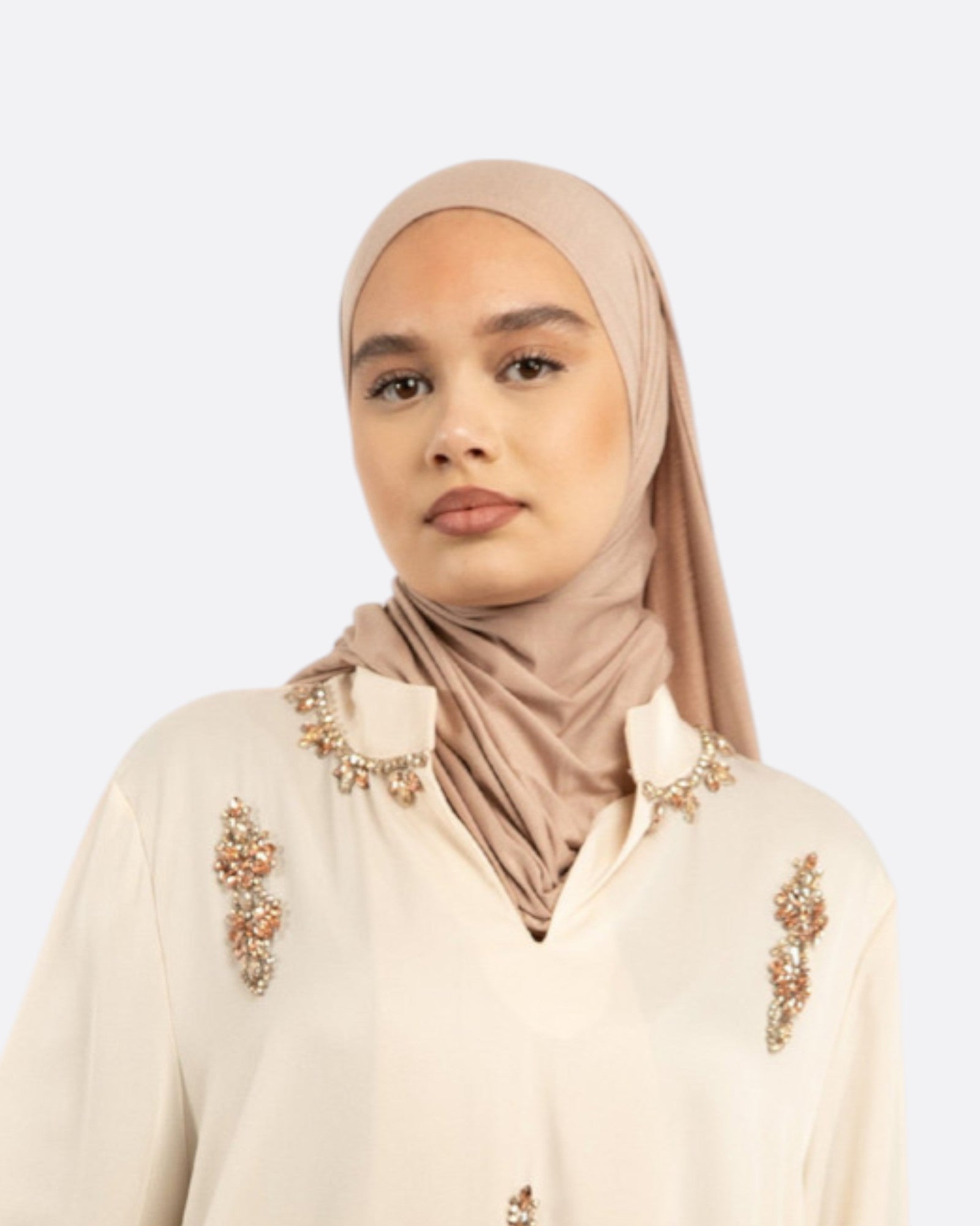 Hijab MODAL jersey coton