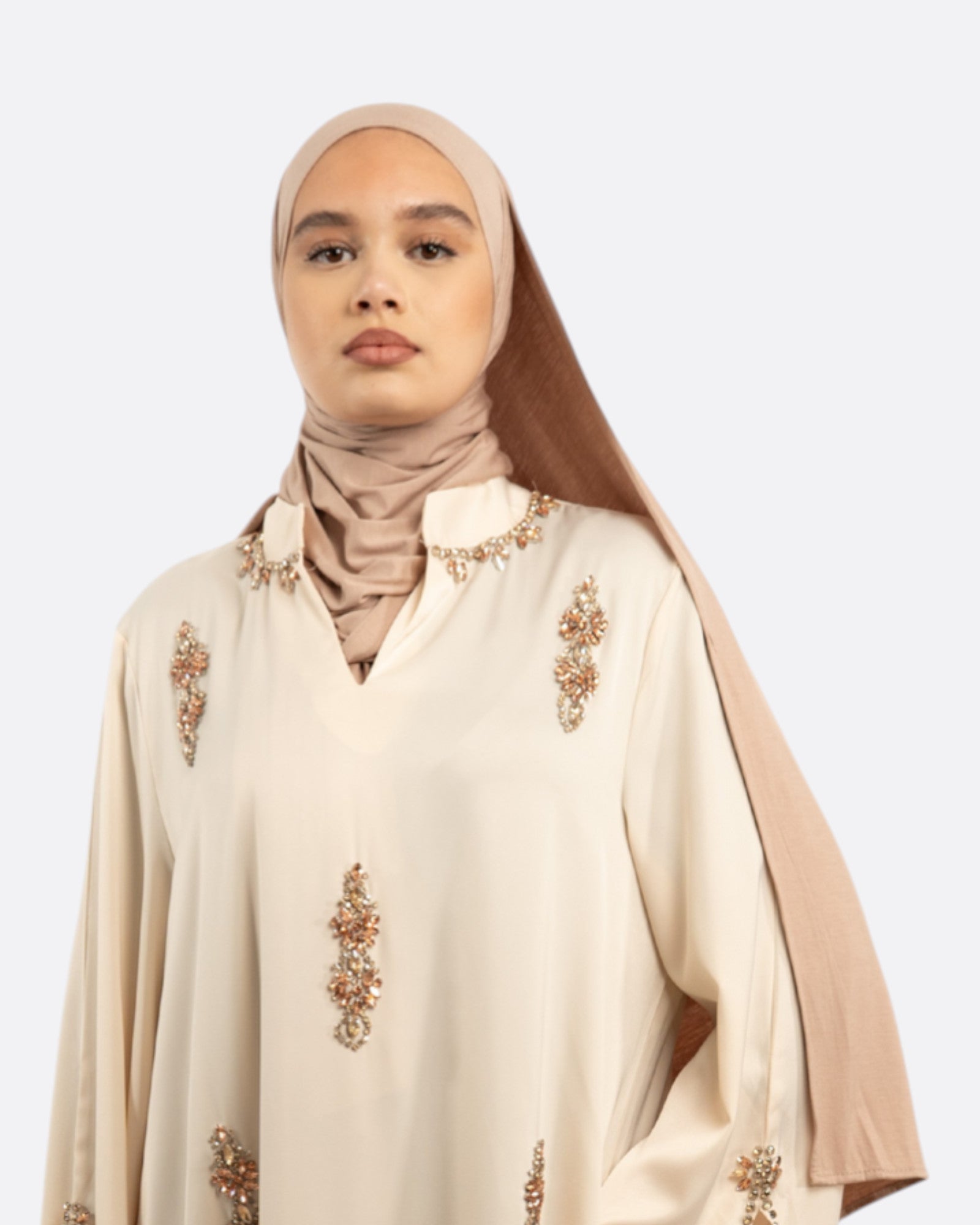 Hijab MODAL jersey coton