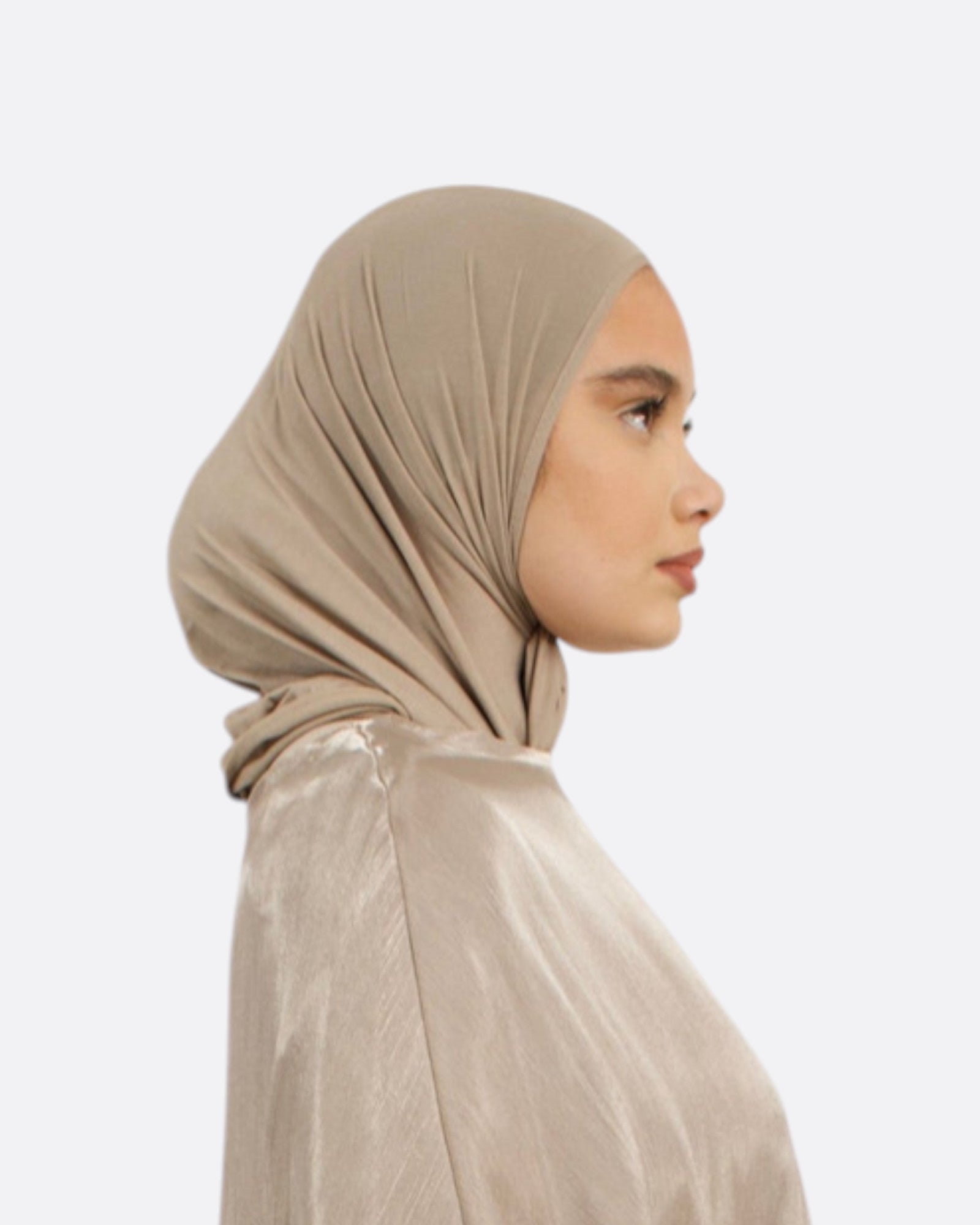 Hijab MODAL jersey coton