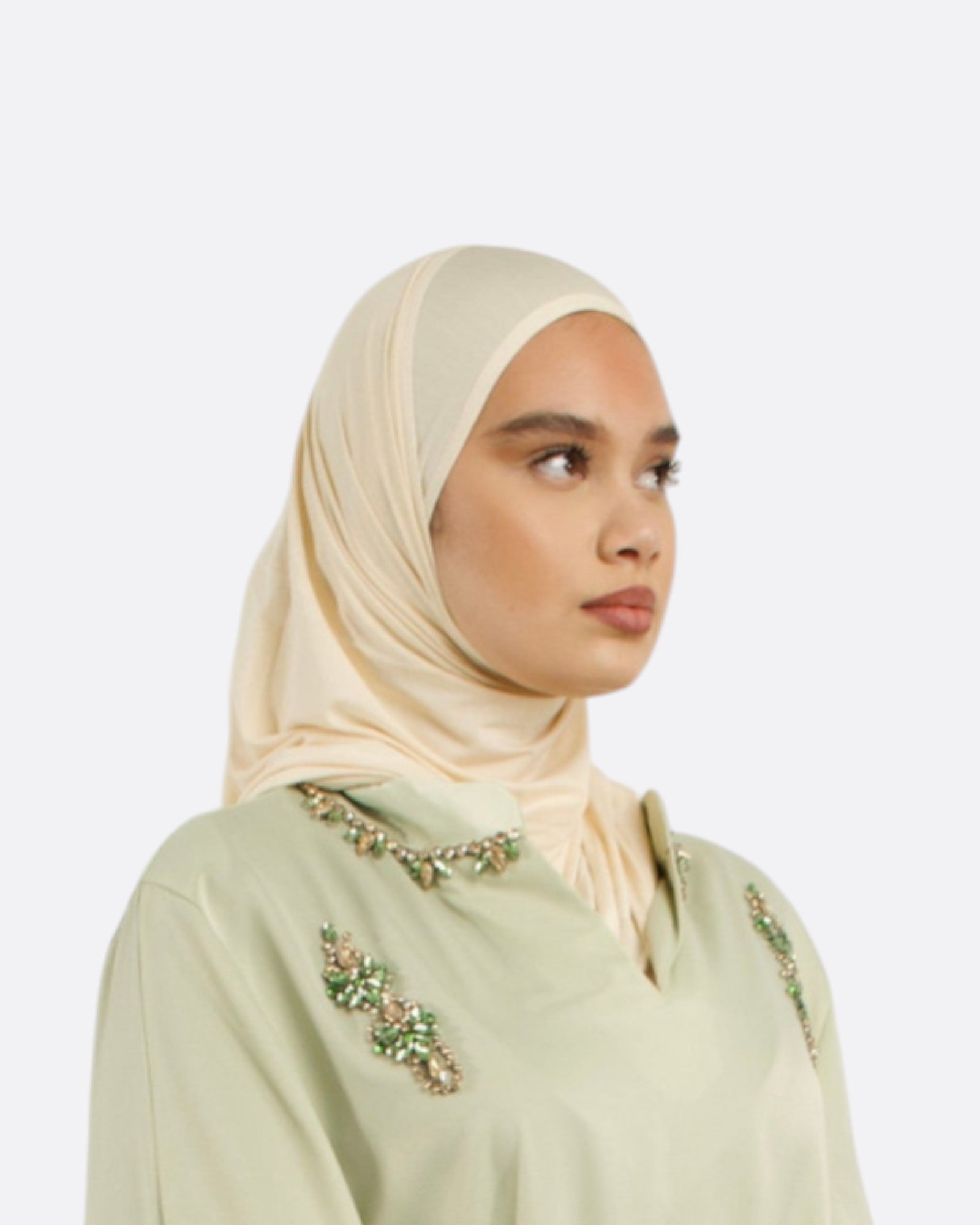 Hijab MODAL jersey coton