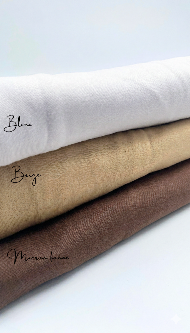 Hijab jersey à nouer