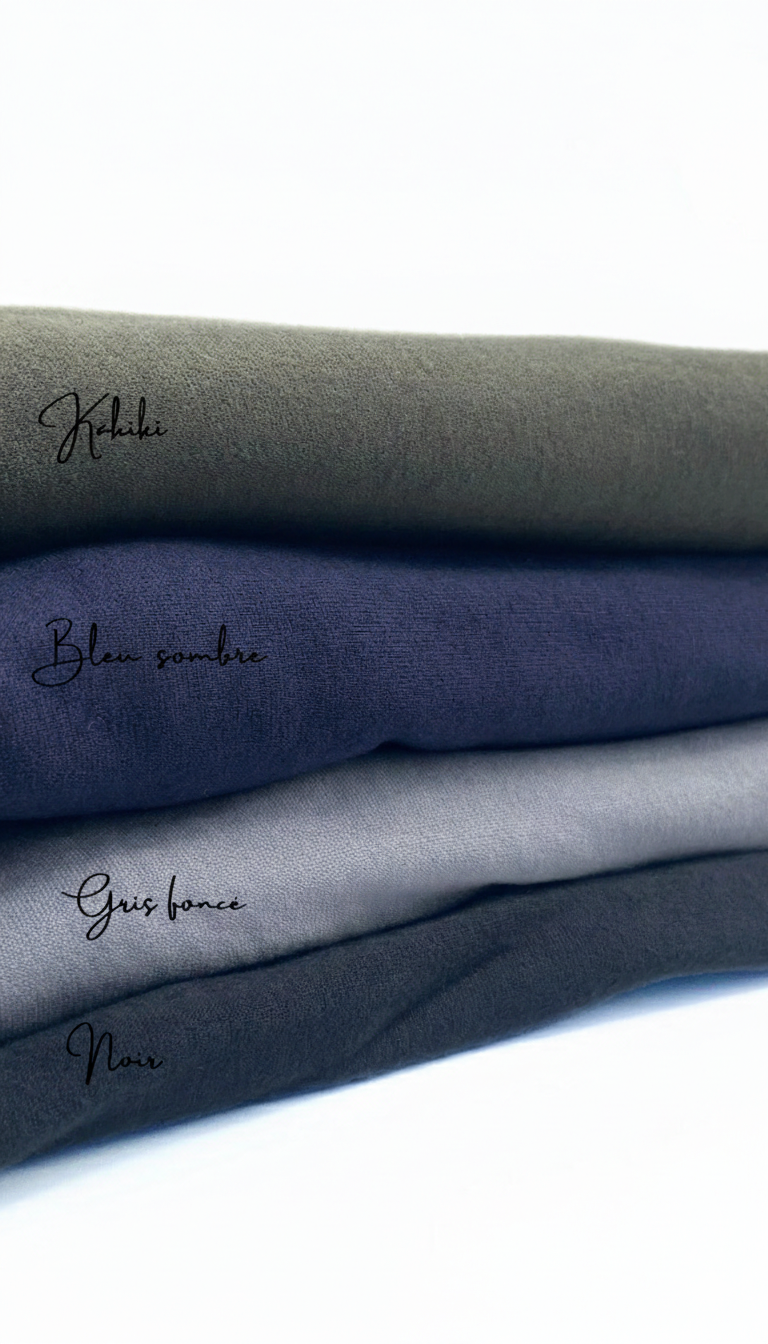 Hijab jersey premium à nouer