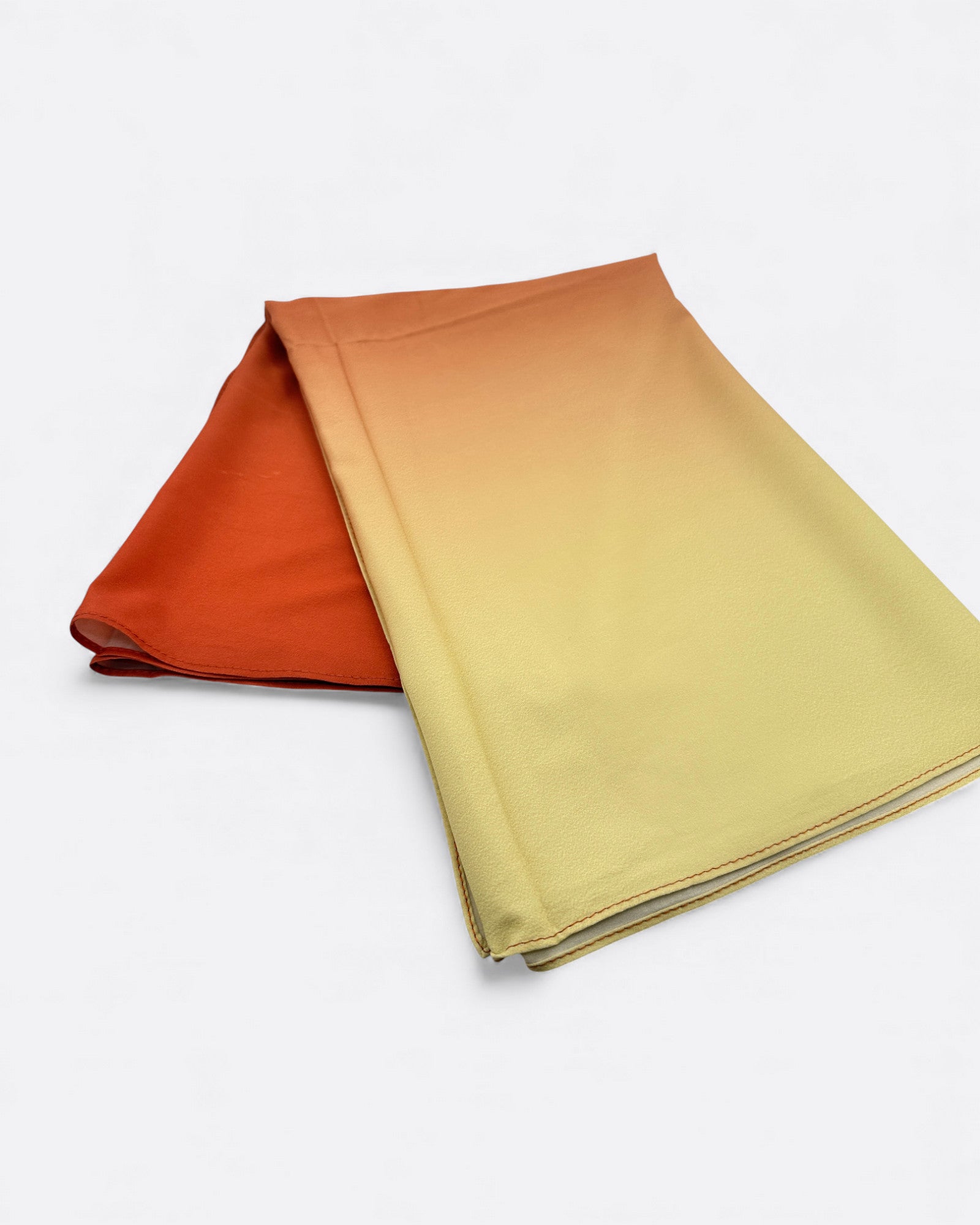 Hijab opaque dégradé