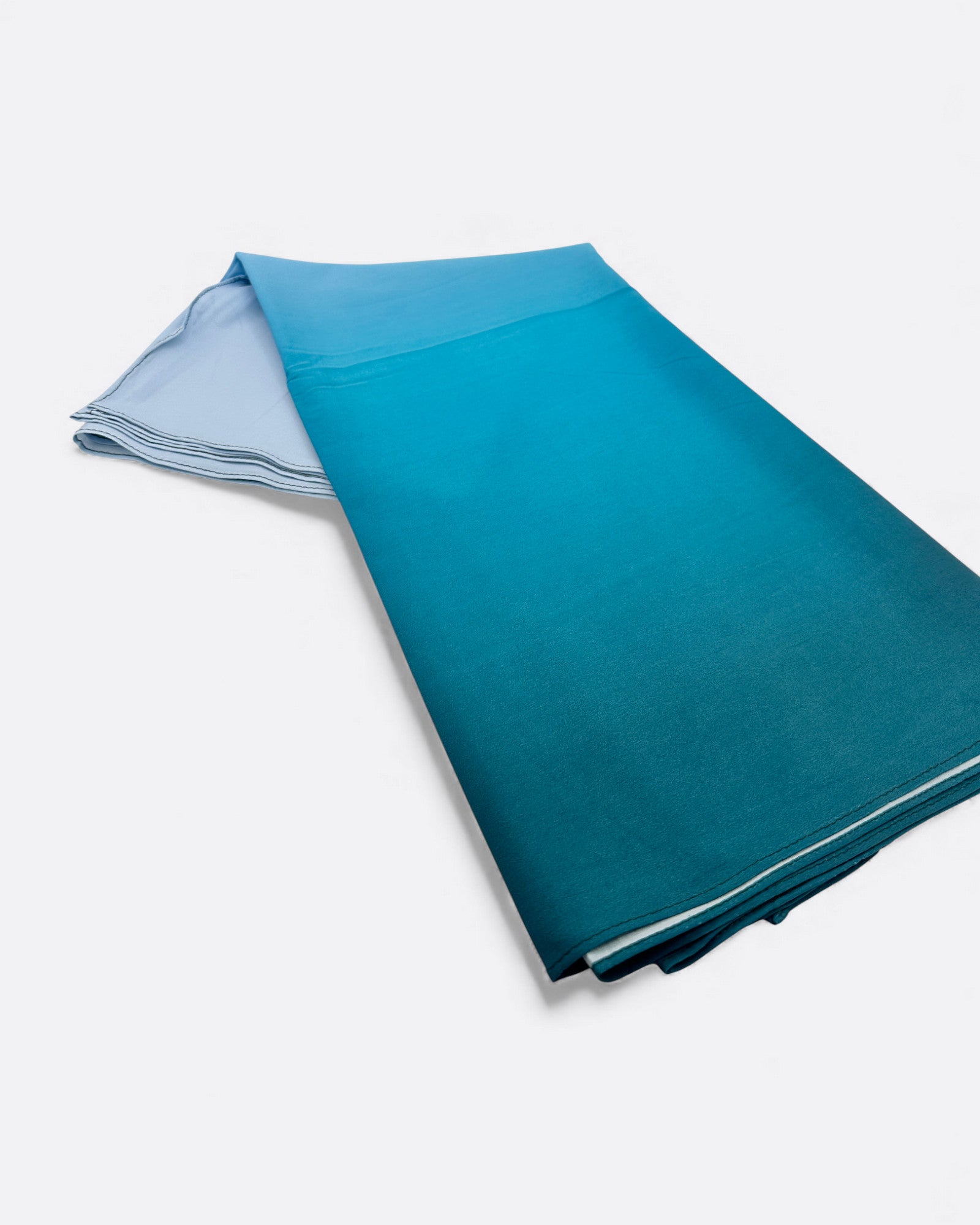 Hijab opaque dégradé