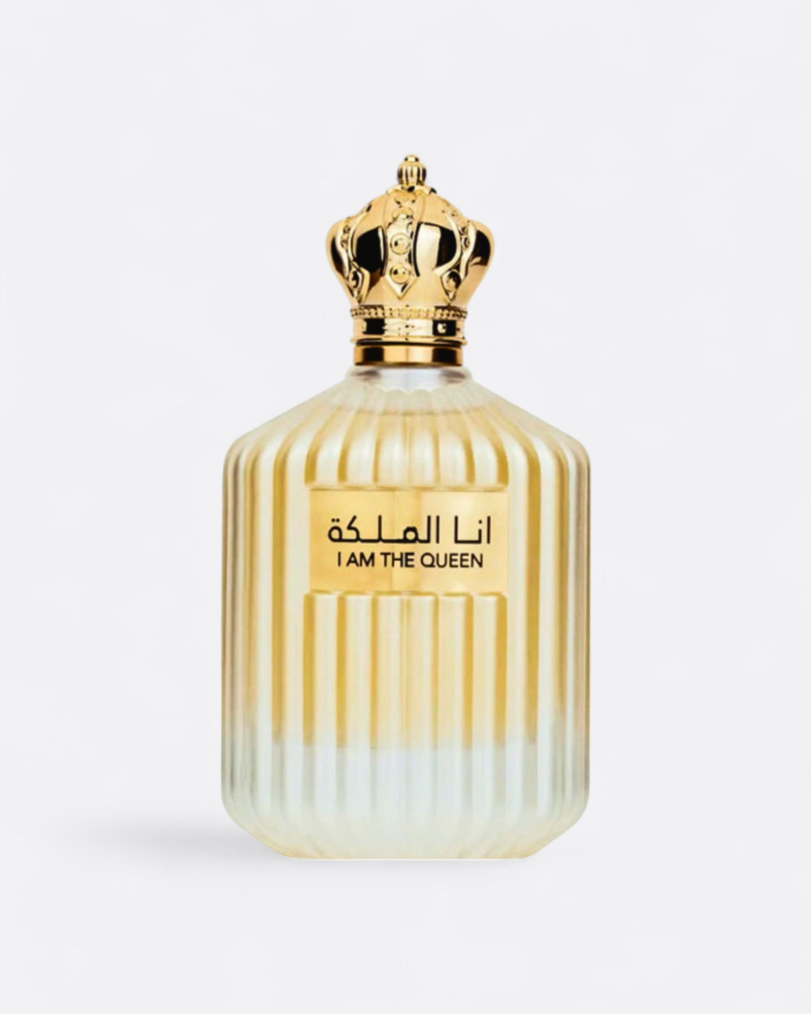 Eau de parfum - Ana Al Malikah - Ard Al Zaafaran – parfum oriental subtil aux notes envoûtantes