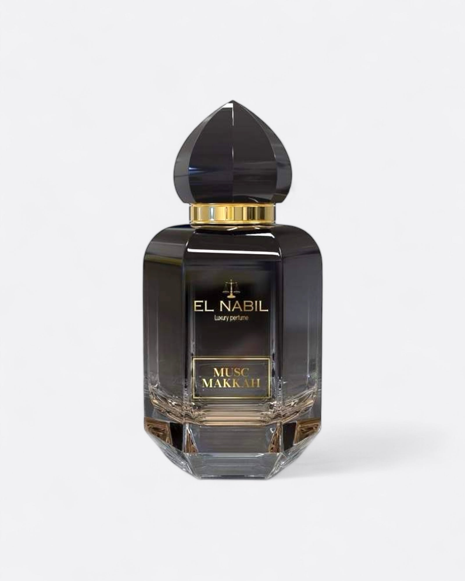 Musc Makkah 50 ml - Eau de parfum - Unisexe - EL NABIL – une touche olfactive sophistiquée au quotidien