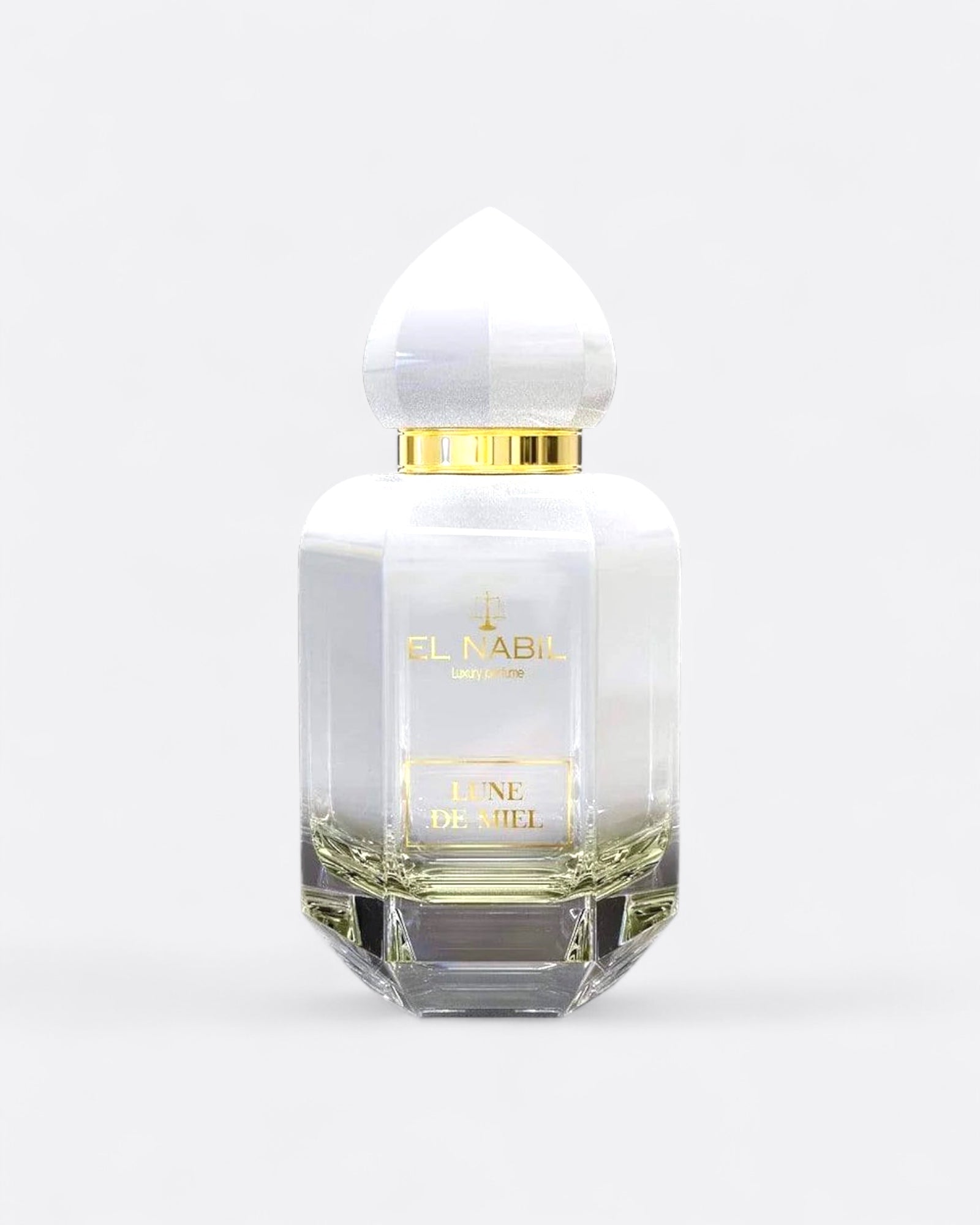 Lune de miel - Eau de parfum - EL NABIL 65ml – une touche olfactive sophistiquée au quotidien
