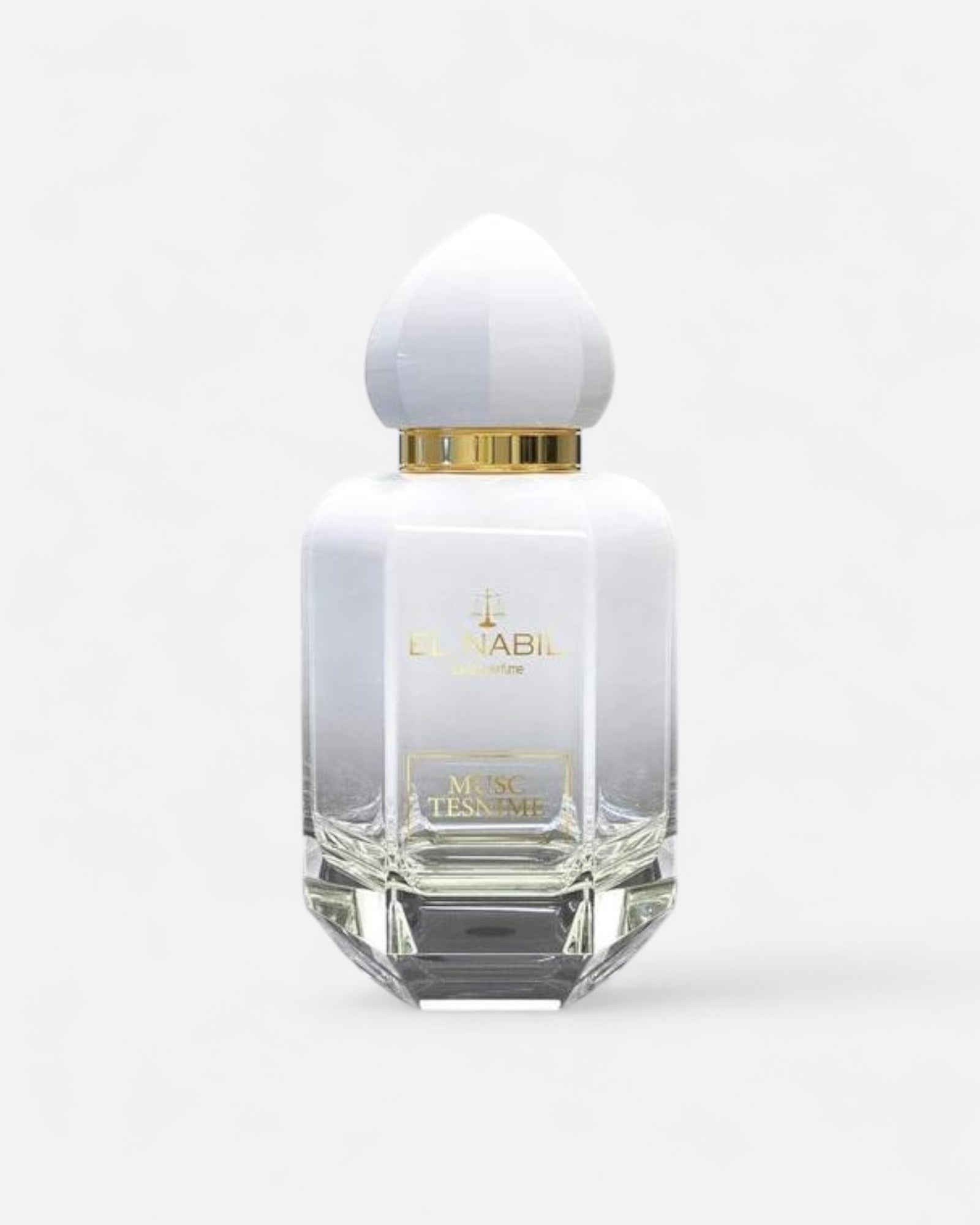 Musc Tesnime - Eau de parfum - El Nabil 65ml – une touche olfactive sophistiquée au quotidien