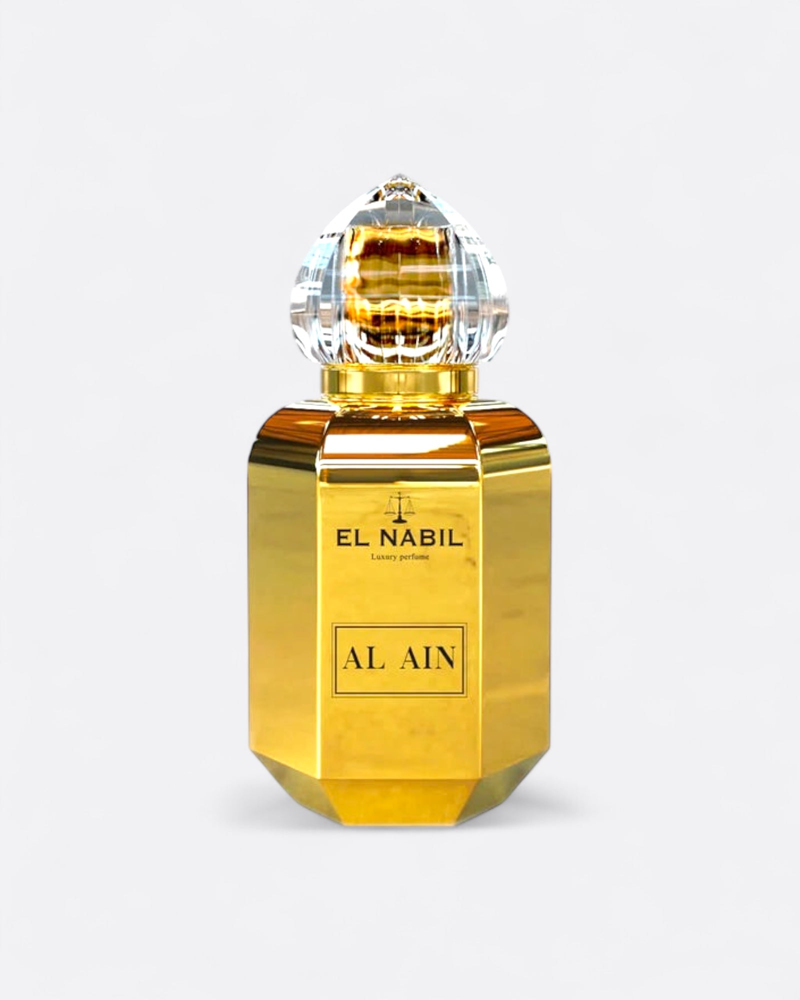 Eau de Parfum - AL AIN - El Nabil 65ml – une touche olfactive sophistiquée au quotidien