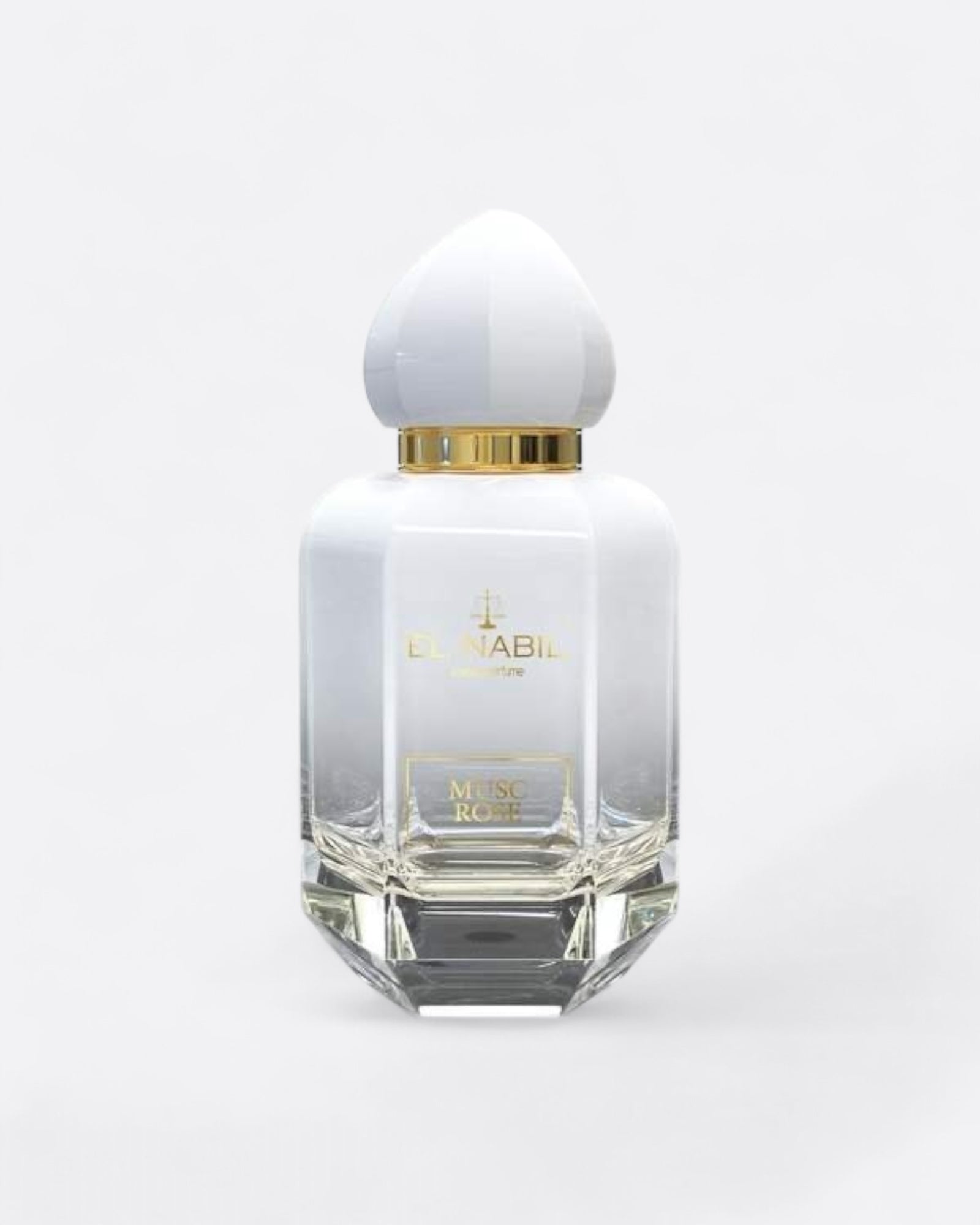 Eau de parfum - MUSC ROSE - EL NABIL 65ml – une touche olfactive sophistiquée au quotidien