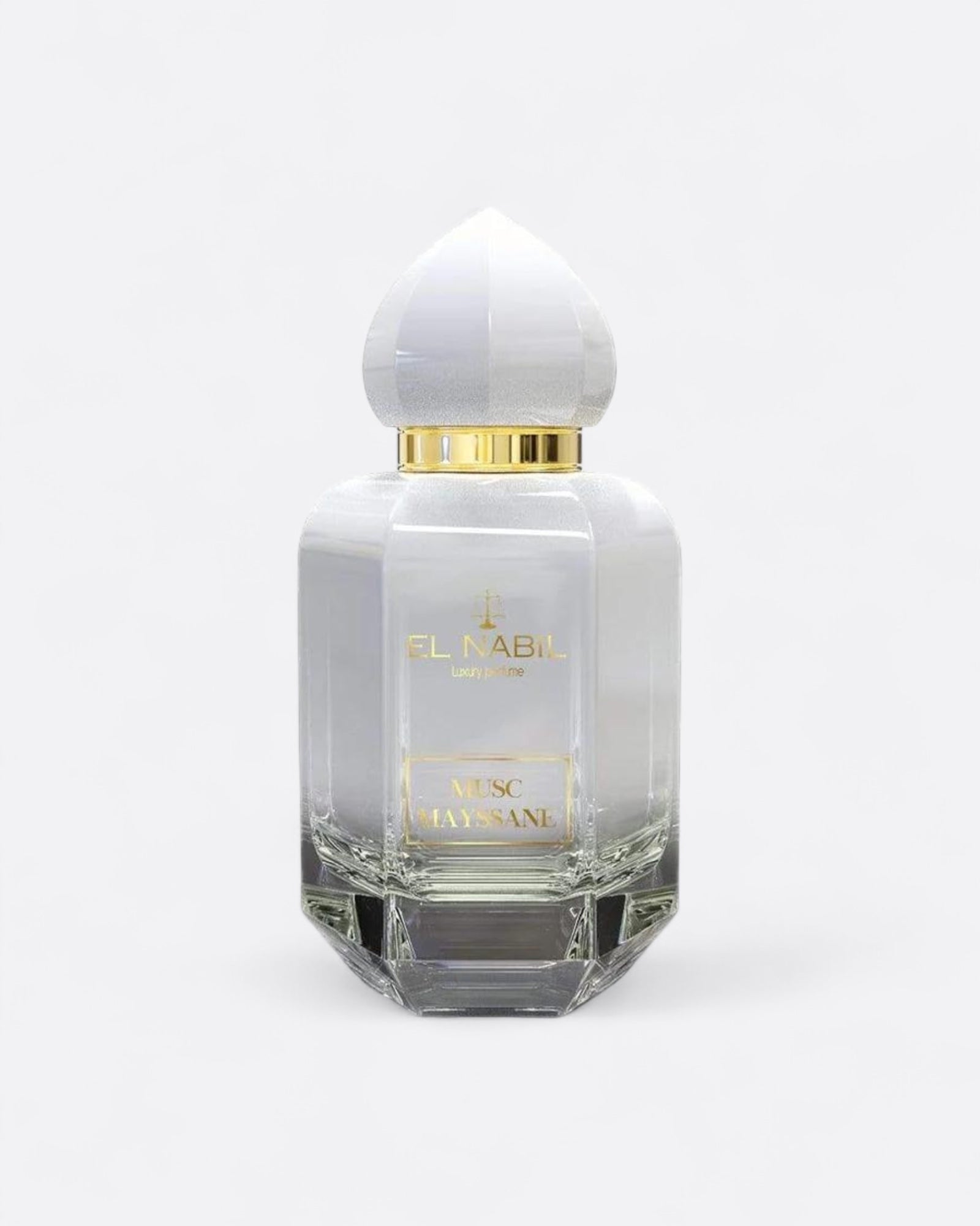 Musc Mayssane - Eau de parfum El Nabil 65ml – une touche olfactive sophistiquée au quotidien