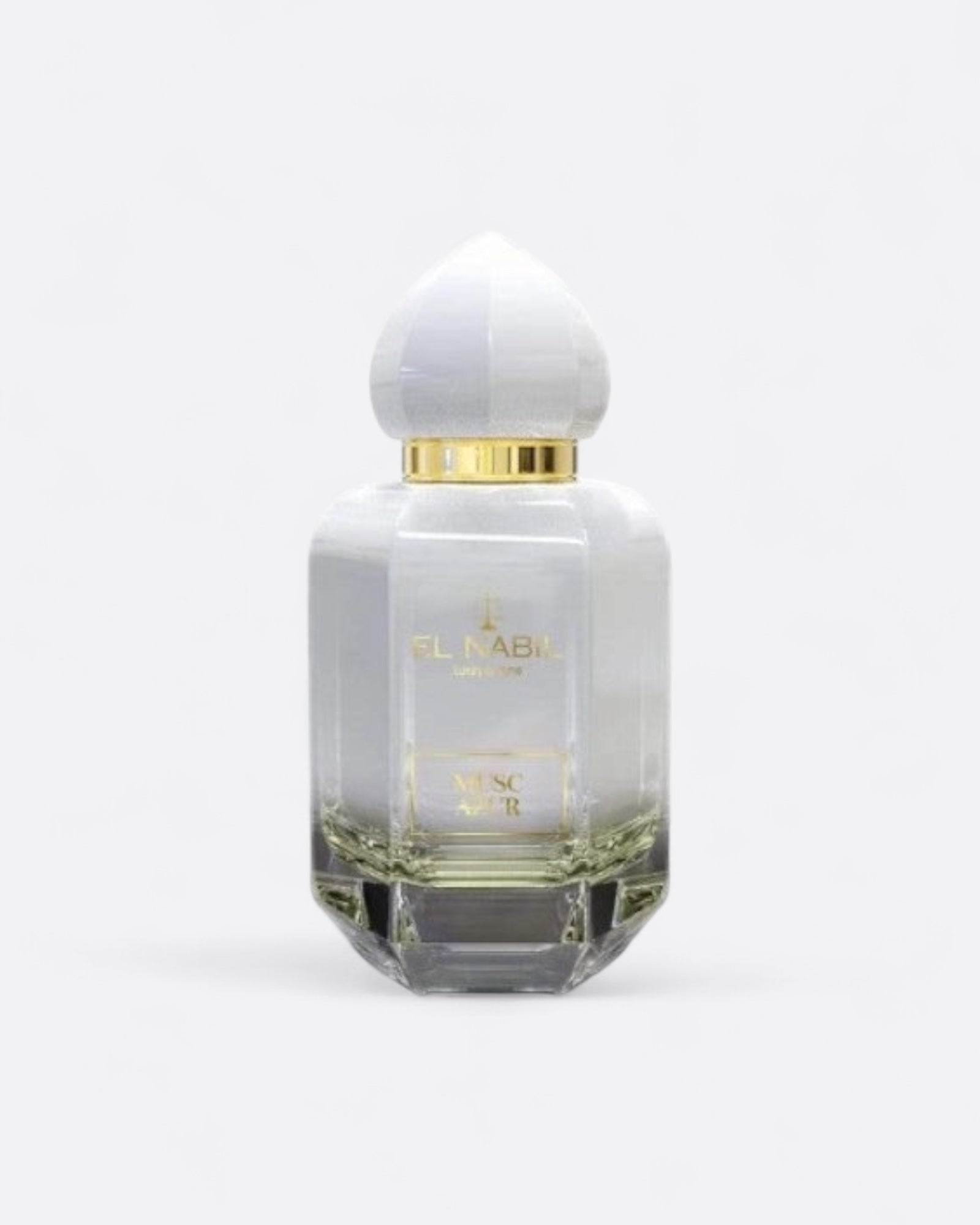 Musc Azur - Eau de parfum - El Nabil – senteur douce et persistante aux accents d'Orient