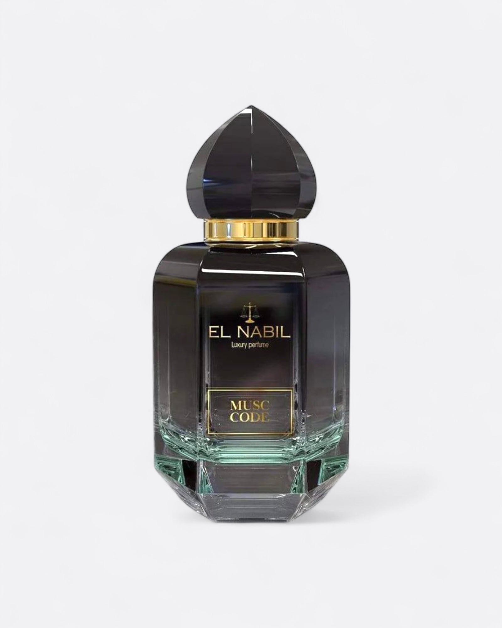 Musc Code - Eau de parfum - El Nabil 65ml – une touche olfactive sophistiquée au quotidien