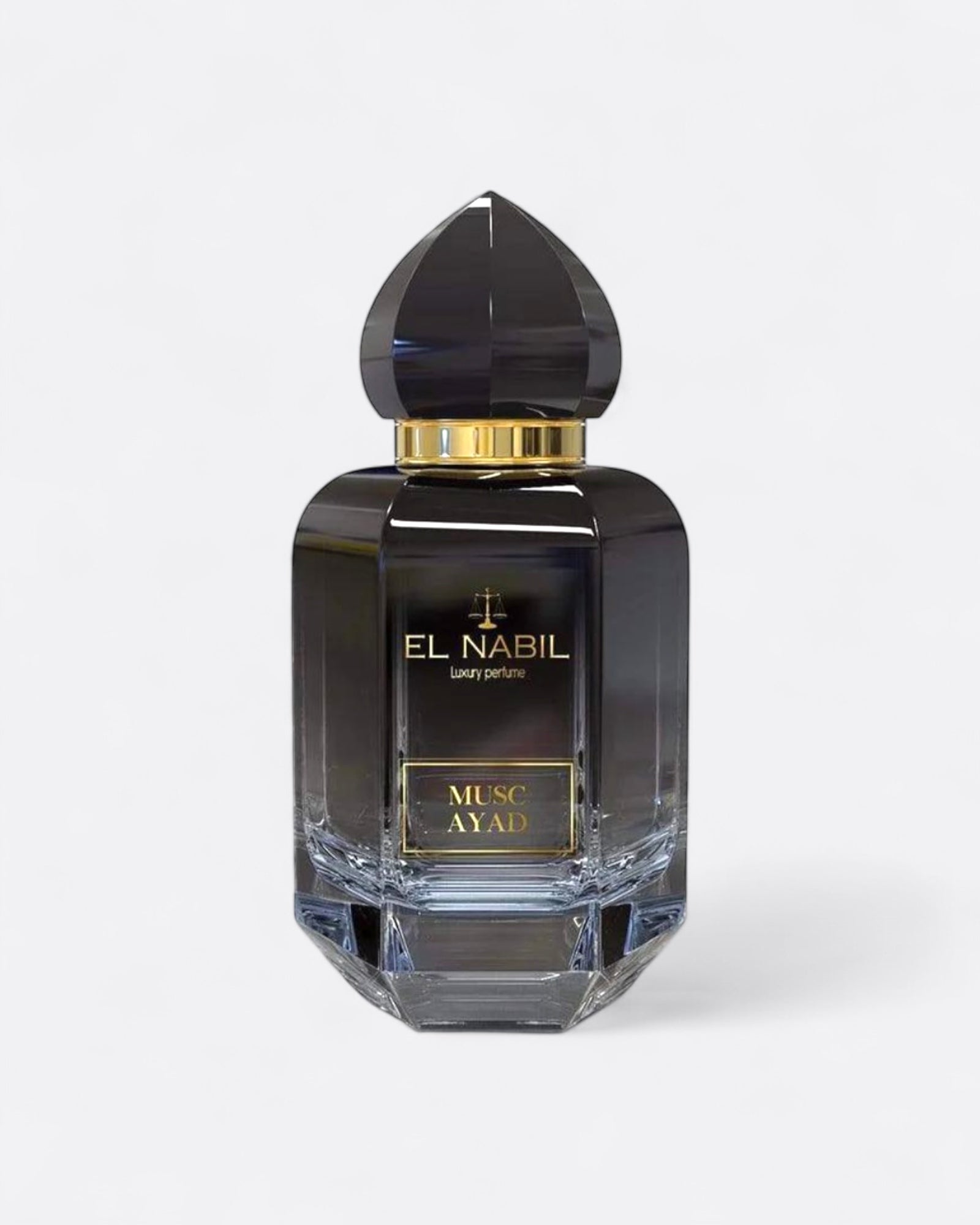 Musc Ayad - Eau de parfum - El Nabil 65ml – une touche olfactive sophistiquée au quotidien