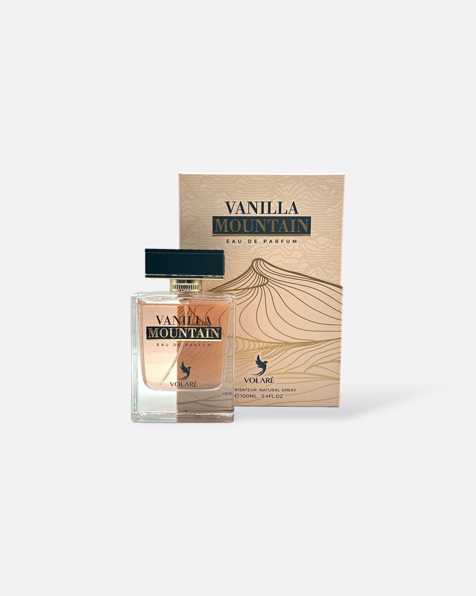 VANILLA MOUNTAIN - EDP 100 ml - VOLARÉ