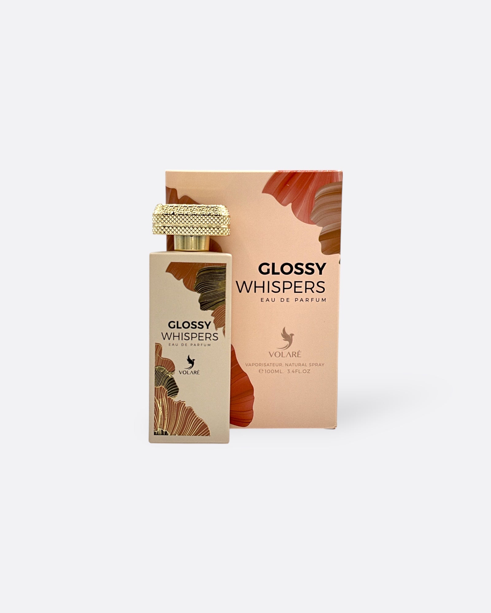GLOSSY WHISPERS - EDP 100 ml - VOLARÉ