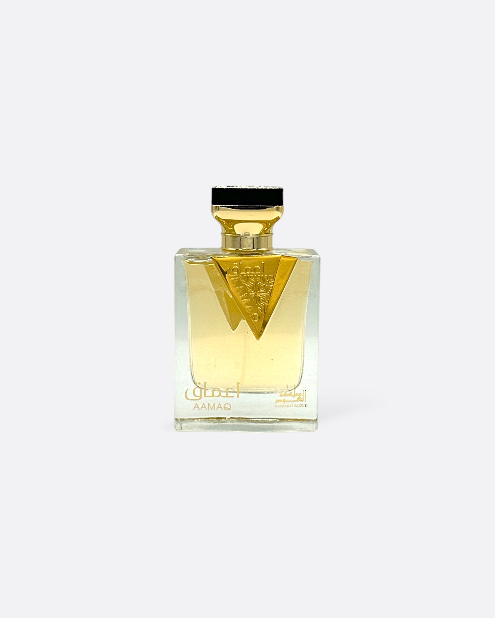AAMAQ- EDP 100 ml - MAMLAKAT AL OUD – fragrance élégante, parfaite pour les amateurs de musc