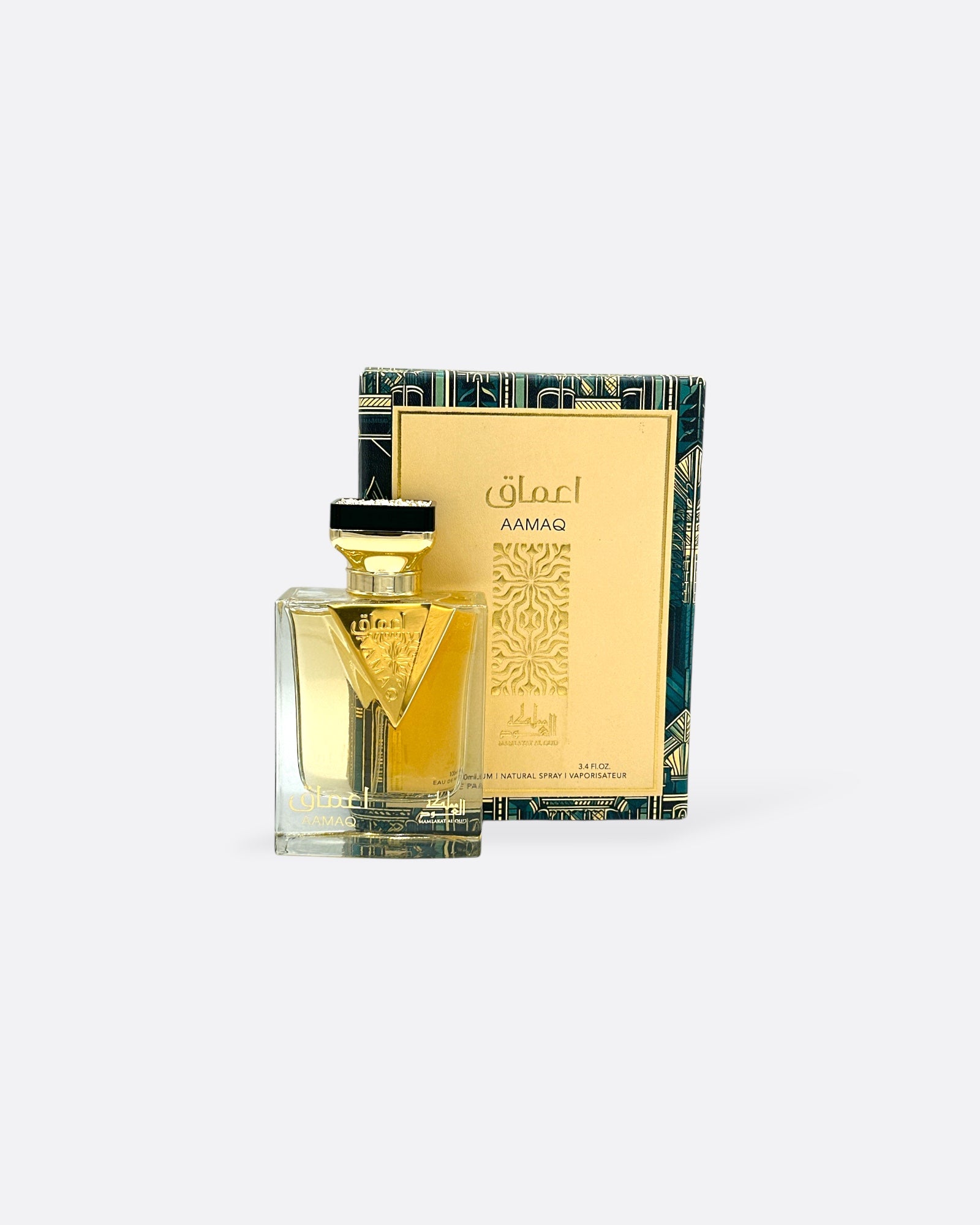 AAMAQ- EDP 100 ml - MAMLAKAT AL OUD