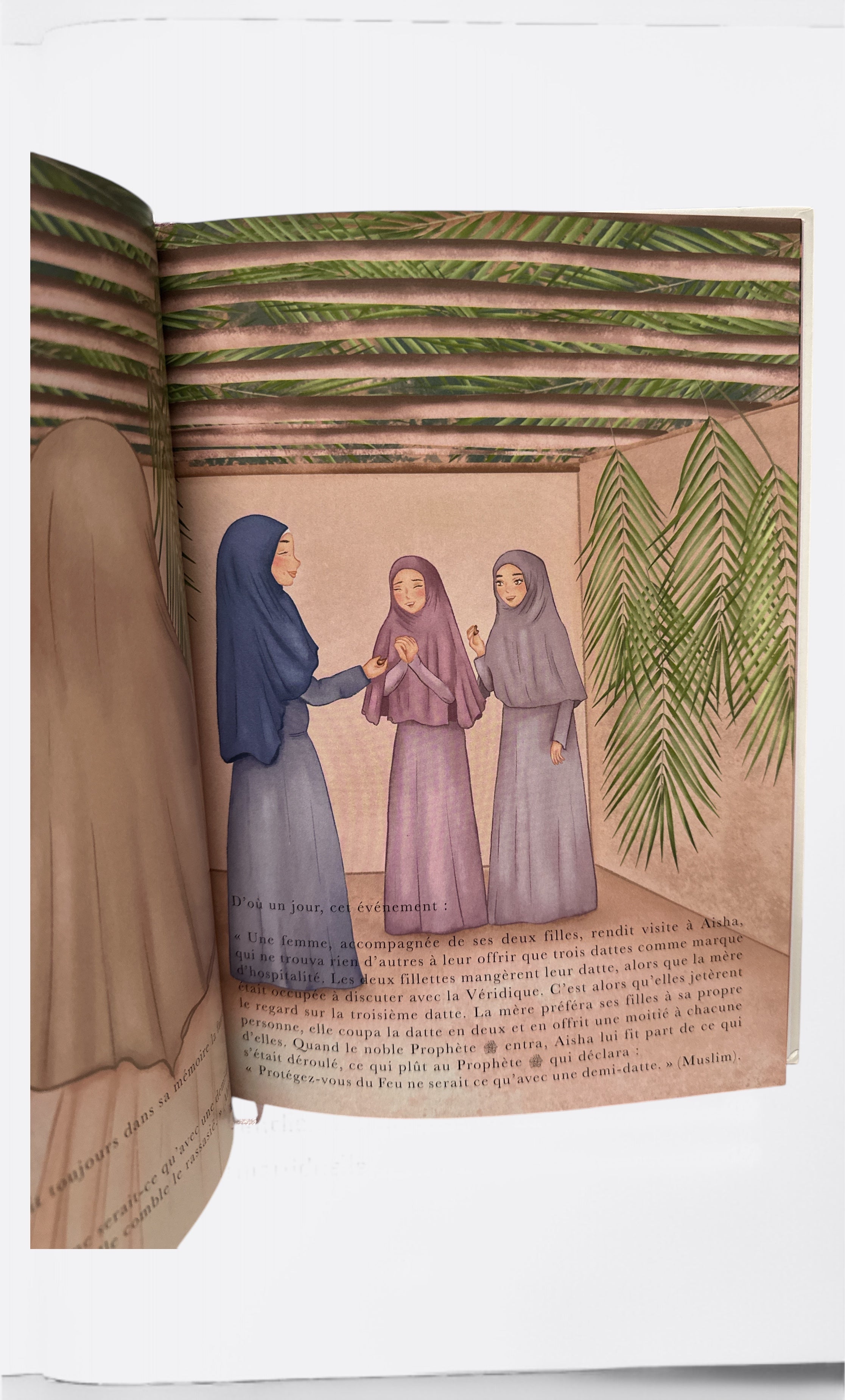 Aisha, La véridique - Edition Al Imam - Belkiz TAYLAN