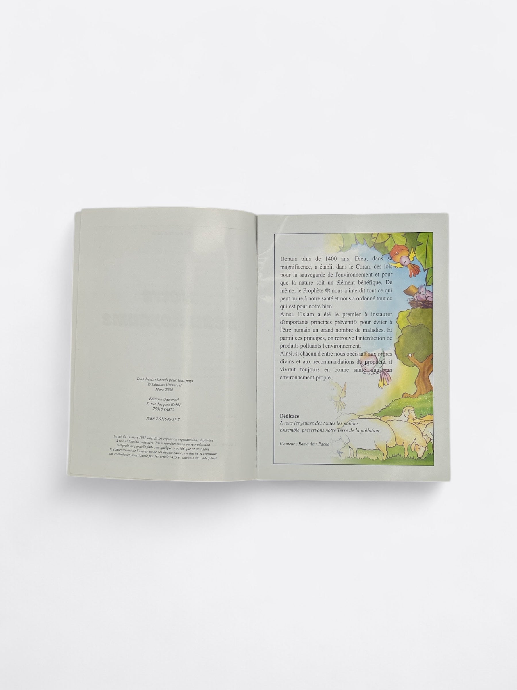 Notre Beau Royaume – Rama Amr Pacha