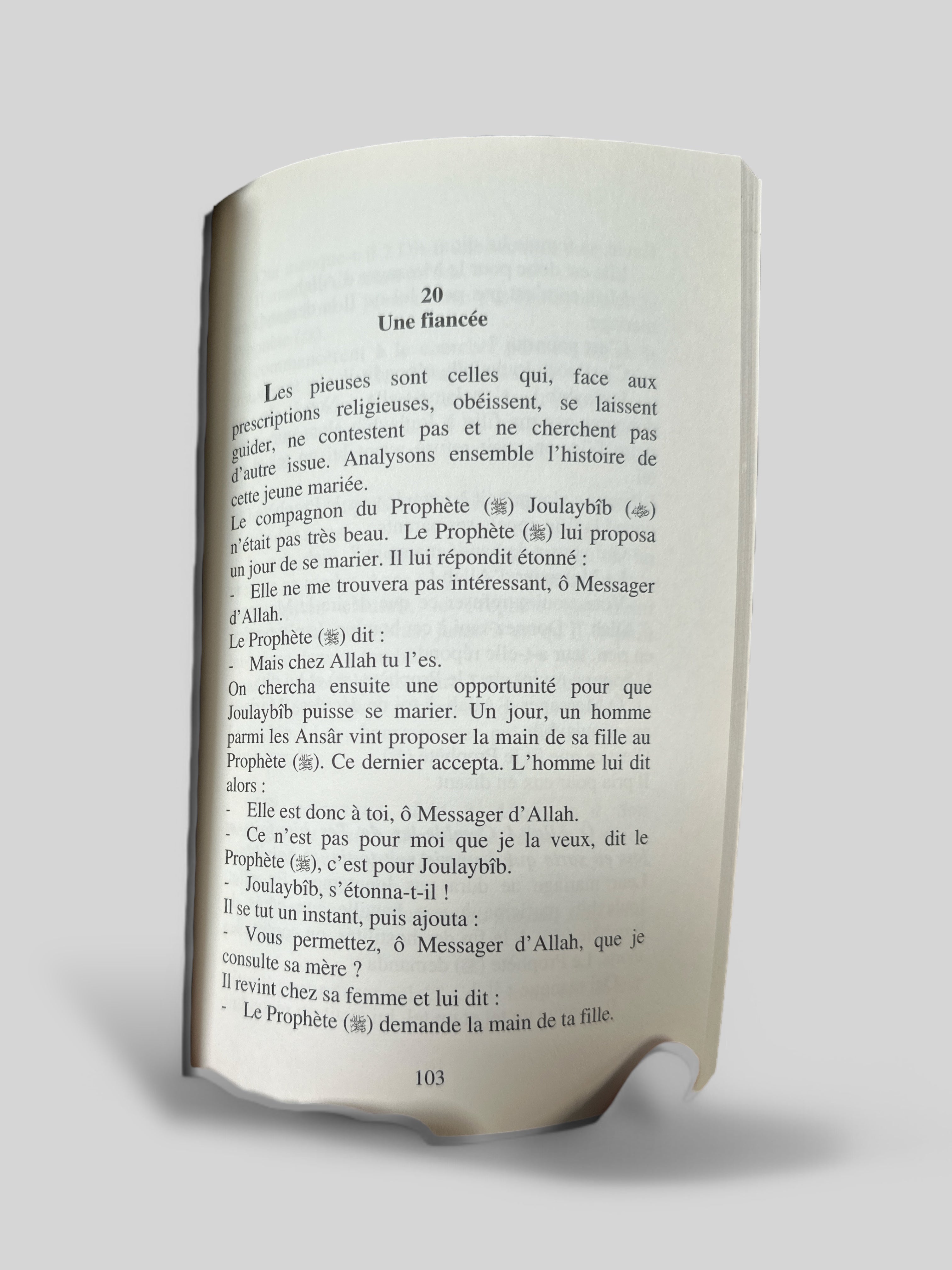 Femme éternelle : Modèle à Suivre pour les Femmes  - Dr Muhammad Ibn Abderrahmane Al-'Arifi