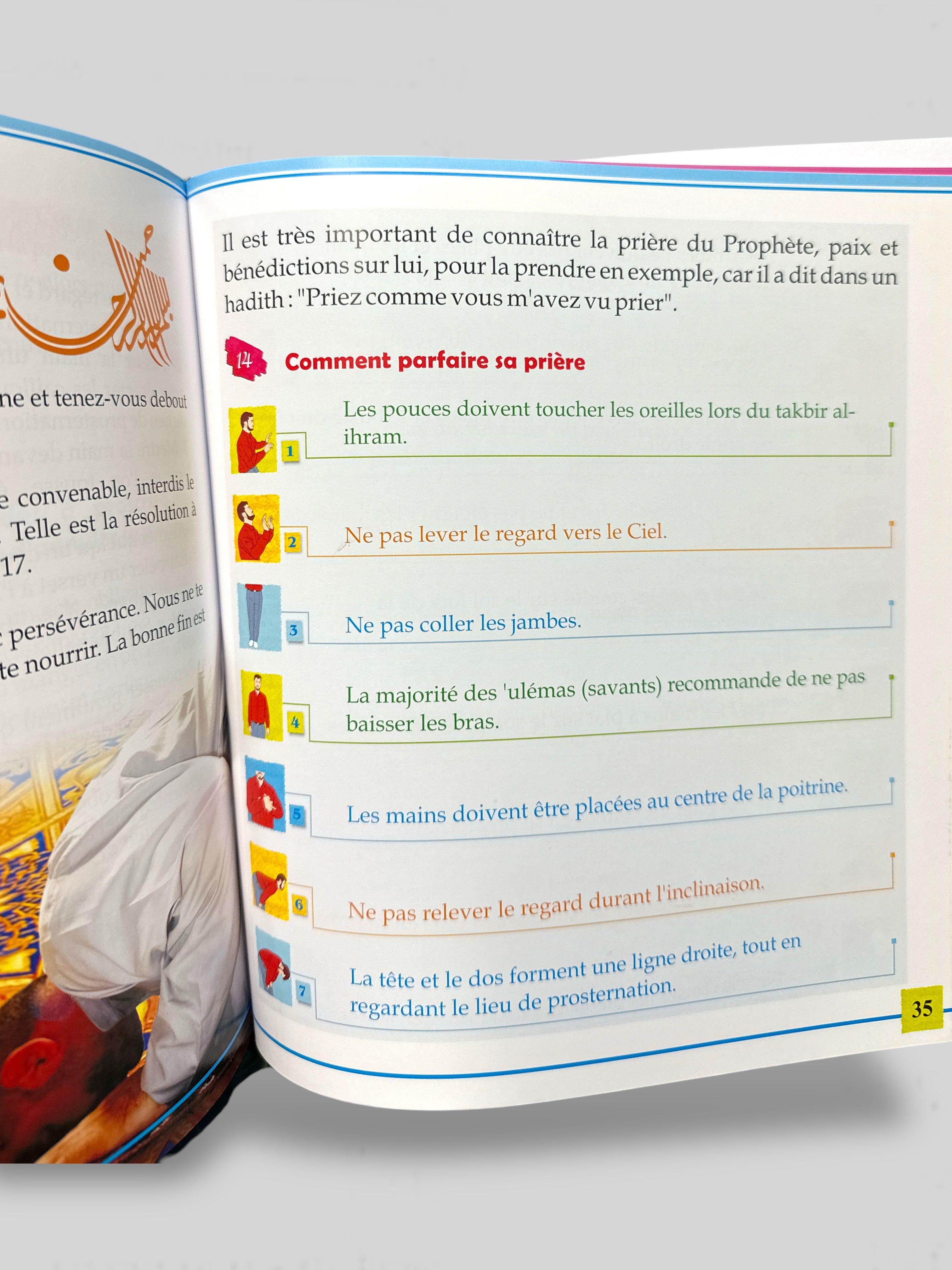 Les Cinq Piliers De L'Islam - Edition Sana