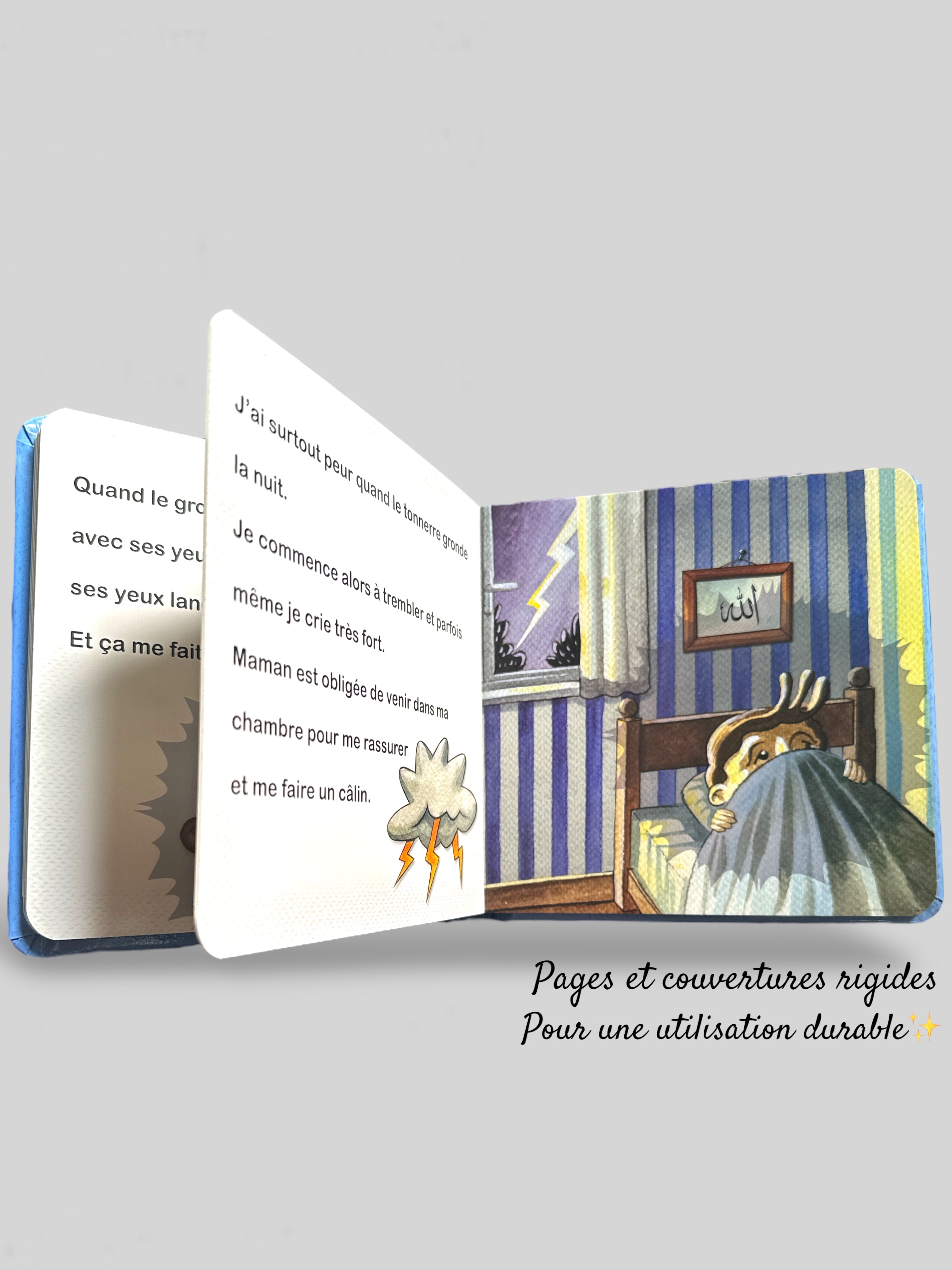 ALLAH Sait quand j'ai Peur - Edition Tawhid