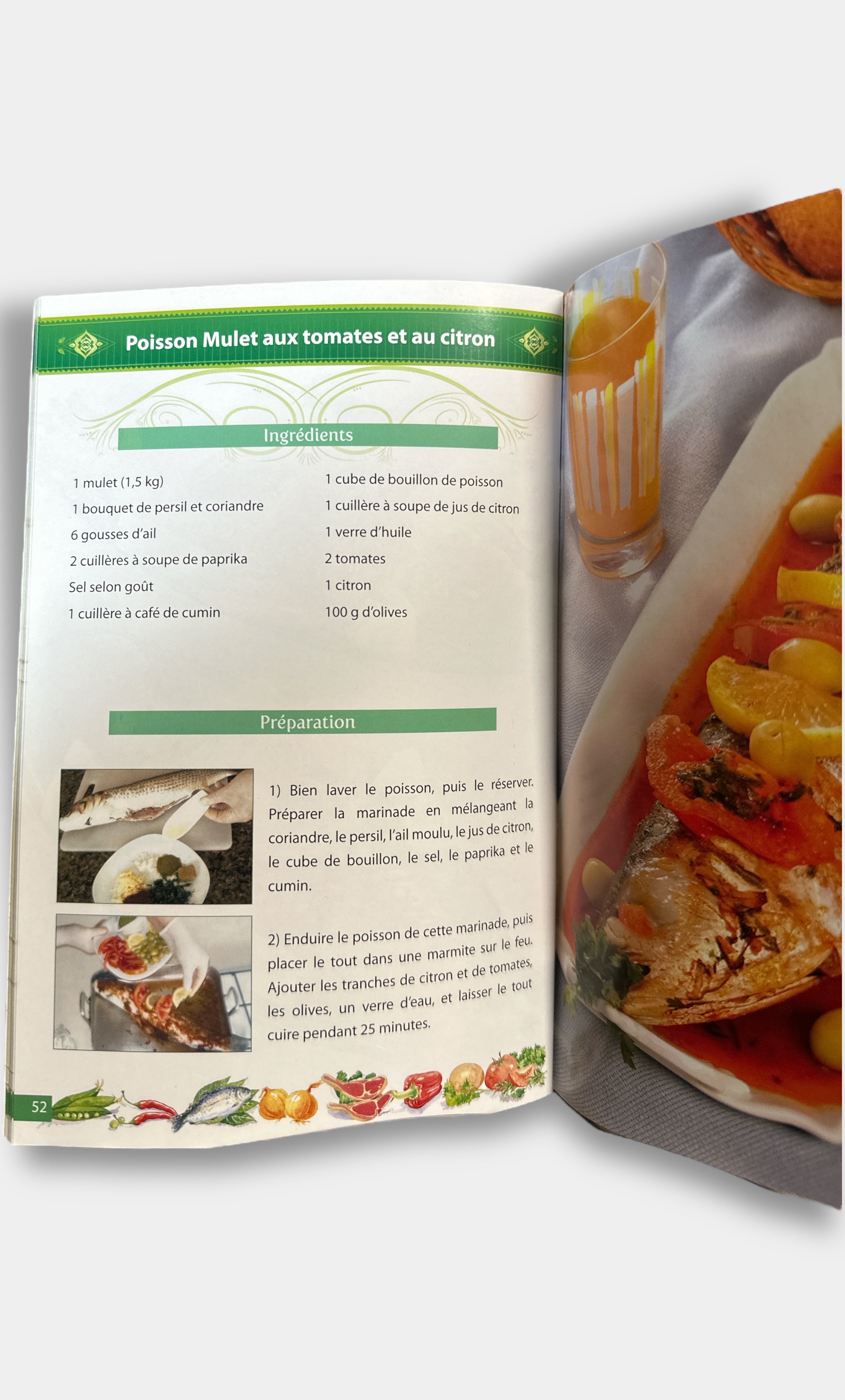 Livre de Cuisine : Tajines - Noufissa El-Kouch