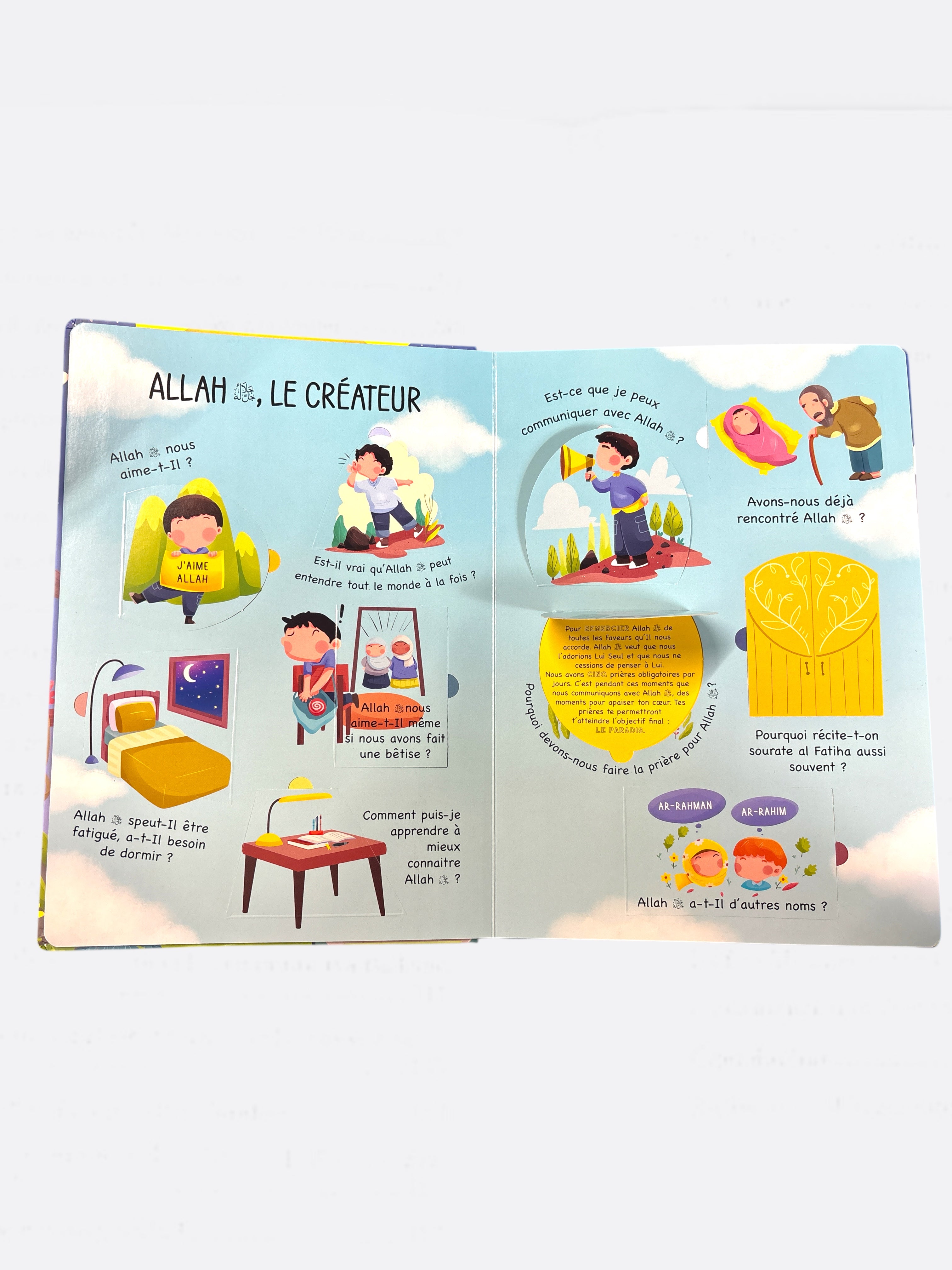 Mon Livre de Faits et Flaps sur l'Islam - Edition Hadieth Benelux