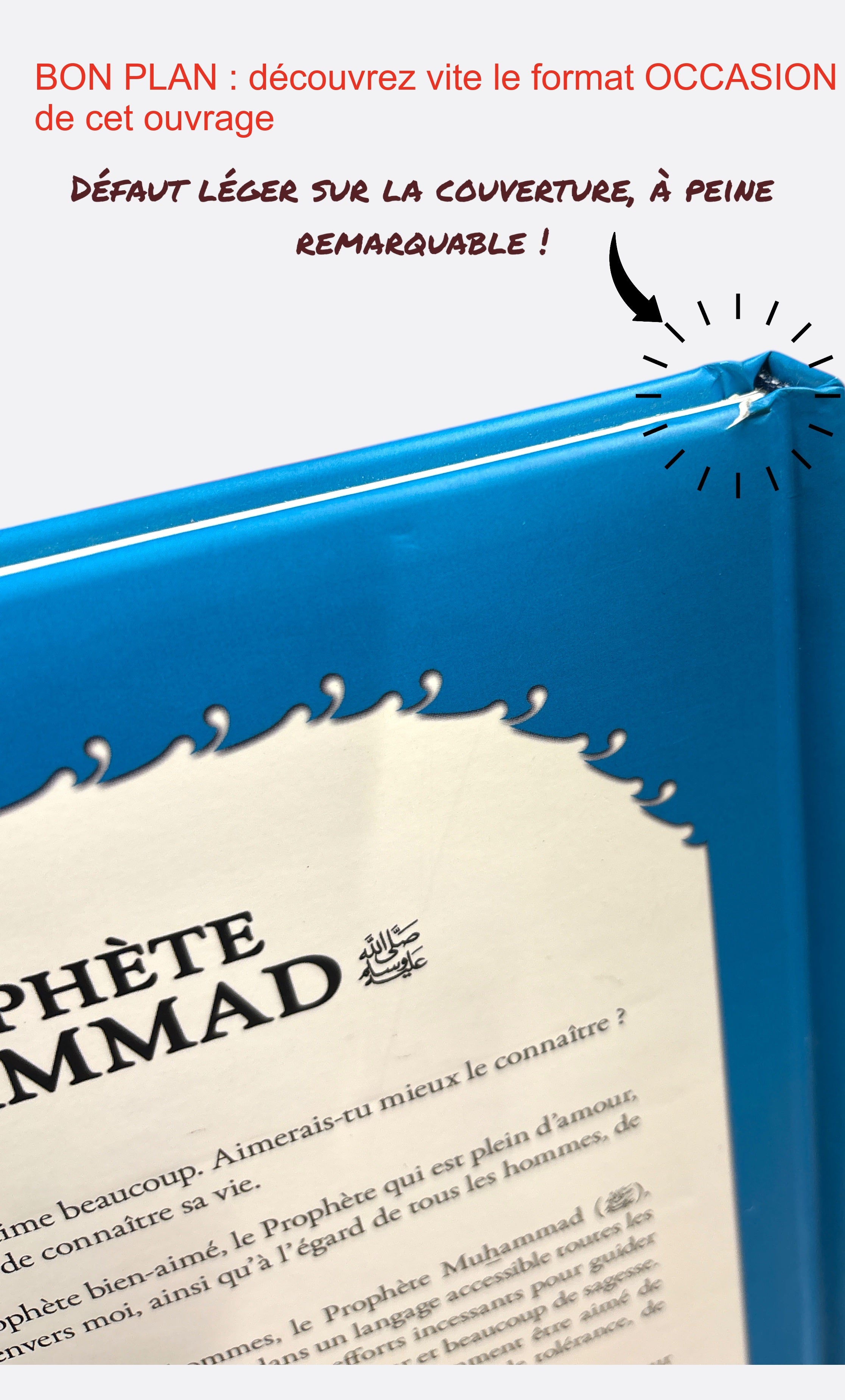 Le Prophète Muhammad ﷺ | Tome 1 : De l'Année de l'éléphant à l'An 2 de l'Hégire - Edition Maison d'Ennour