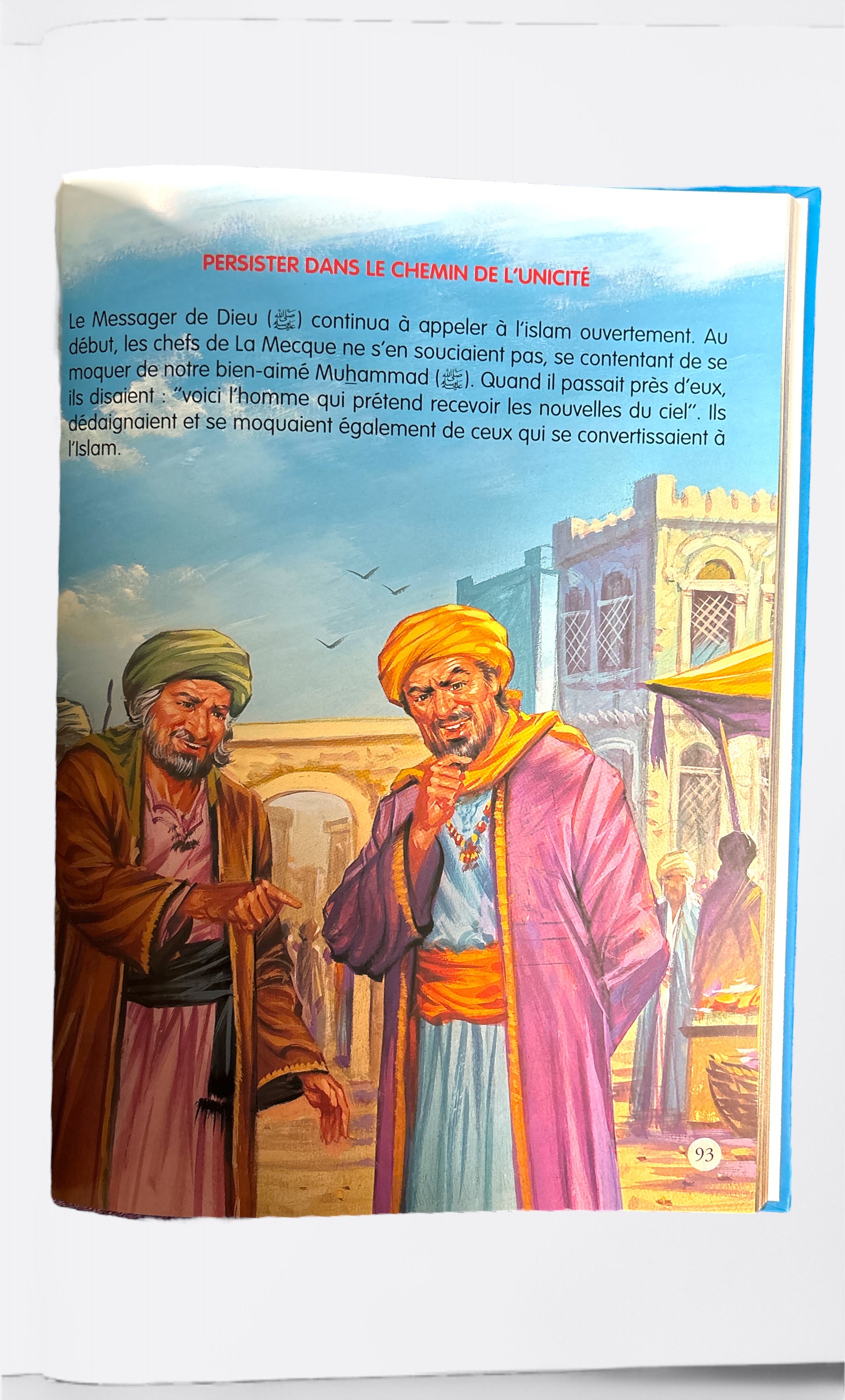 Le Prophète Muhammad ﷺ | Tome 1 : De l'Année de l'éléphant à l'An 2 de l'Hégire - Edition Maison d'Ennour