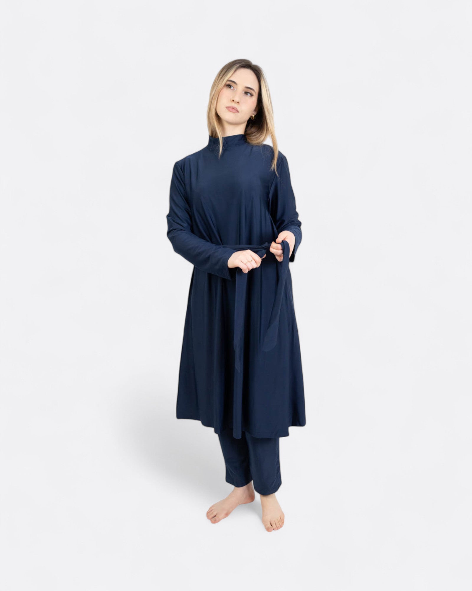 Ensemble burkini ceinture Manel
