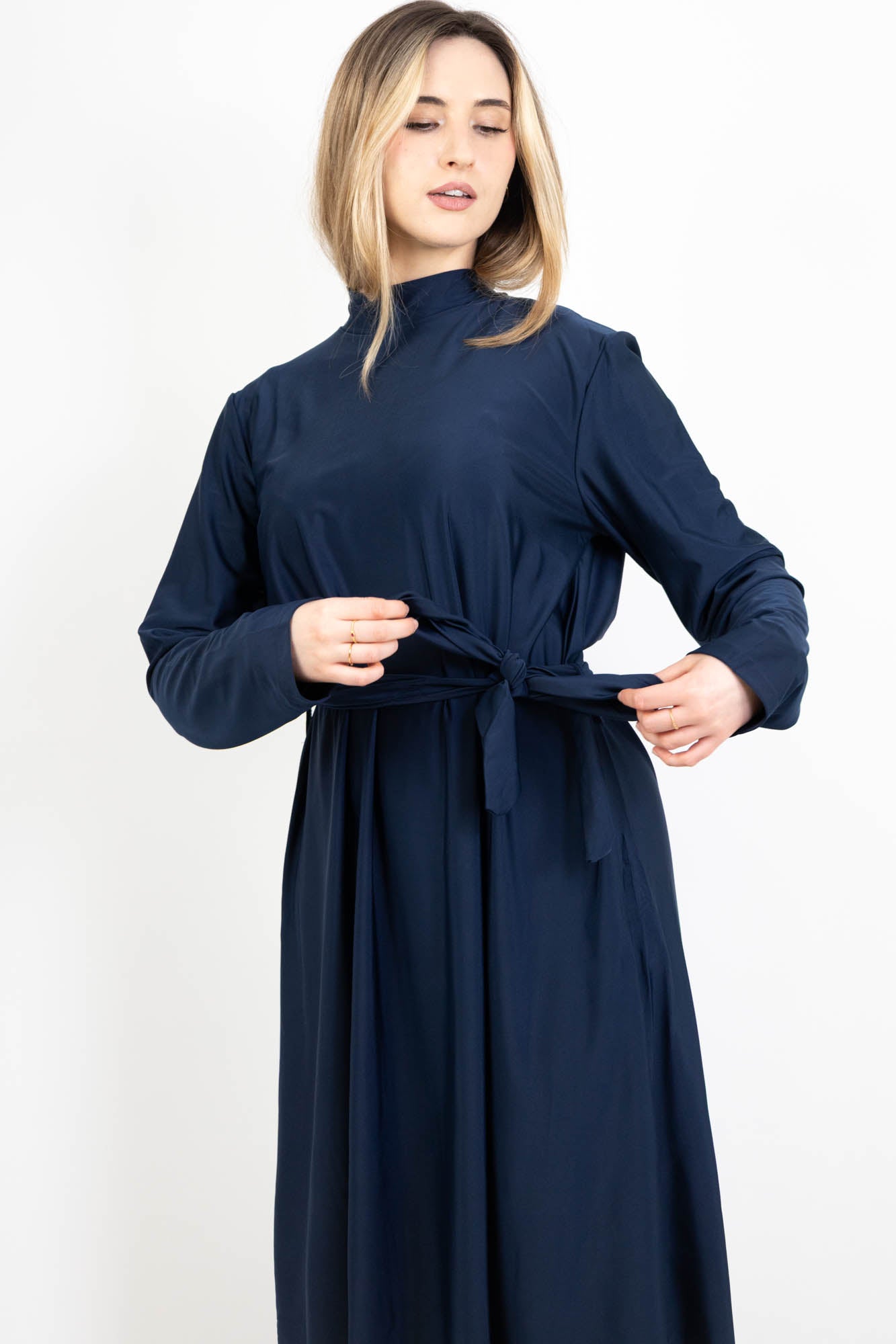 Ensemble burkini ceinture Manel